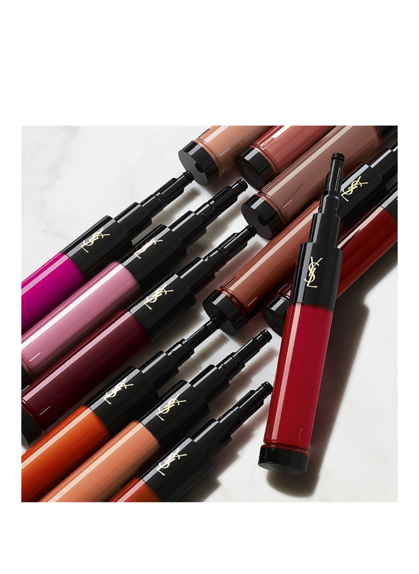 YVES SAINT LAURENT BEAUTÉ ROUGE SUR MESURE CARTRIDGE - NUDE: N3.1