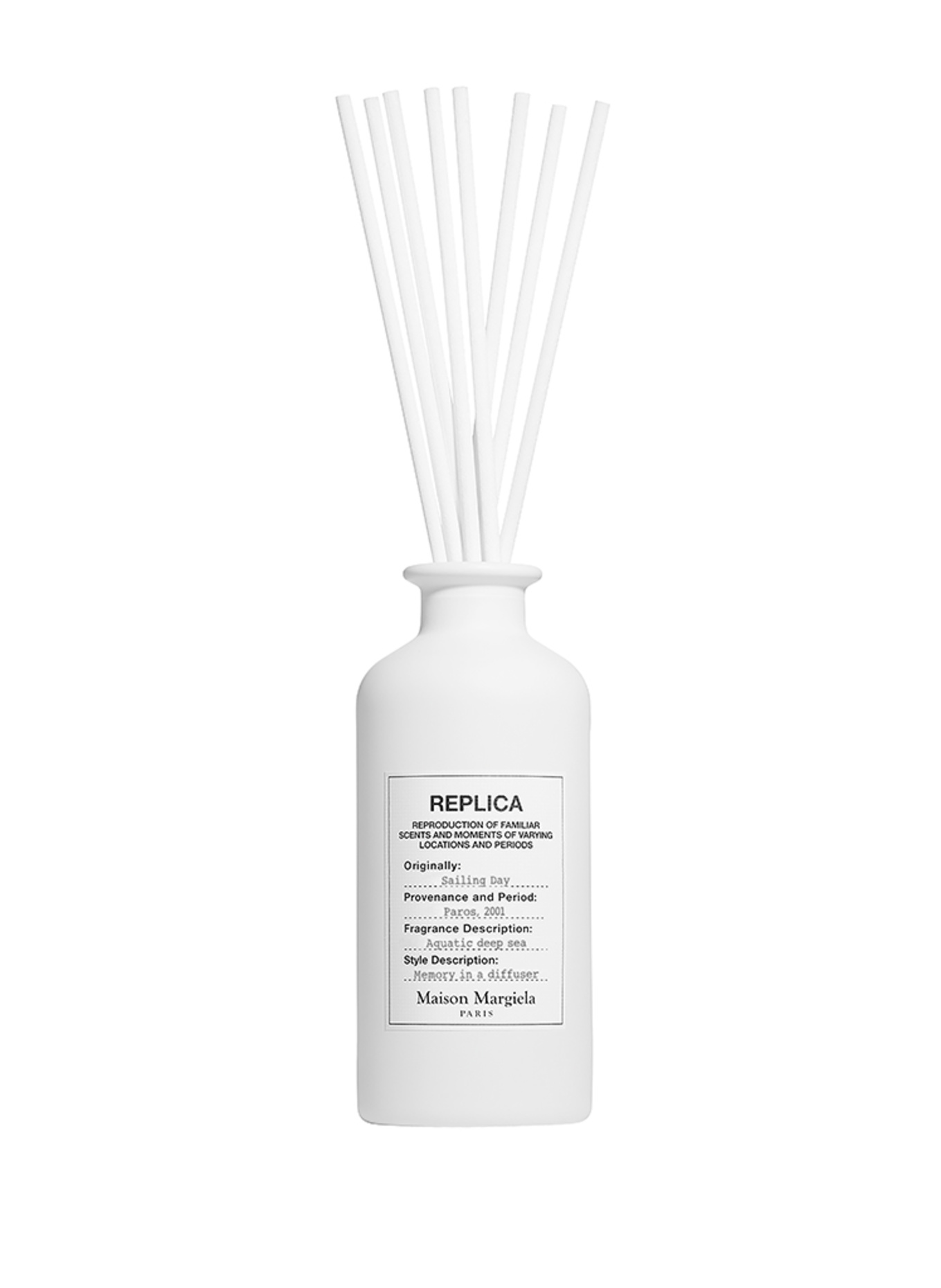 Maison Margiela Fragrances Journée de la voile réplique