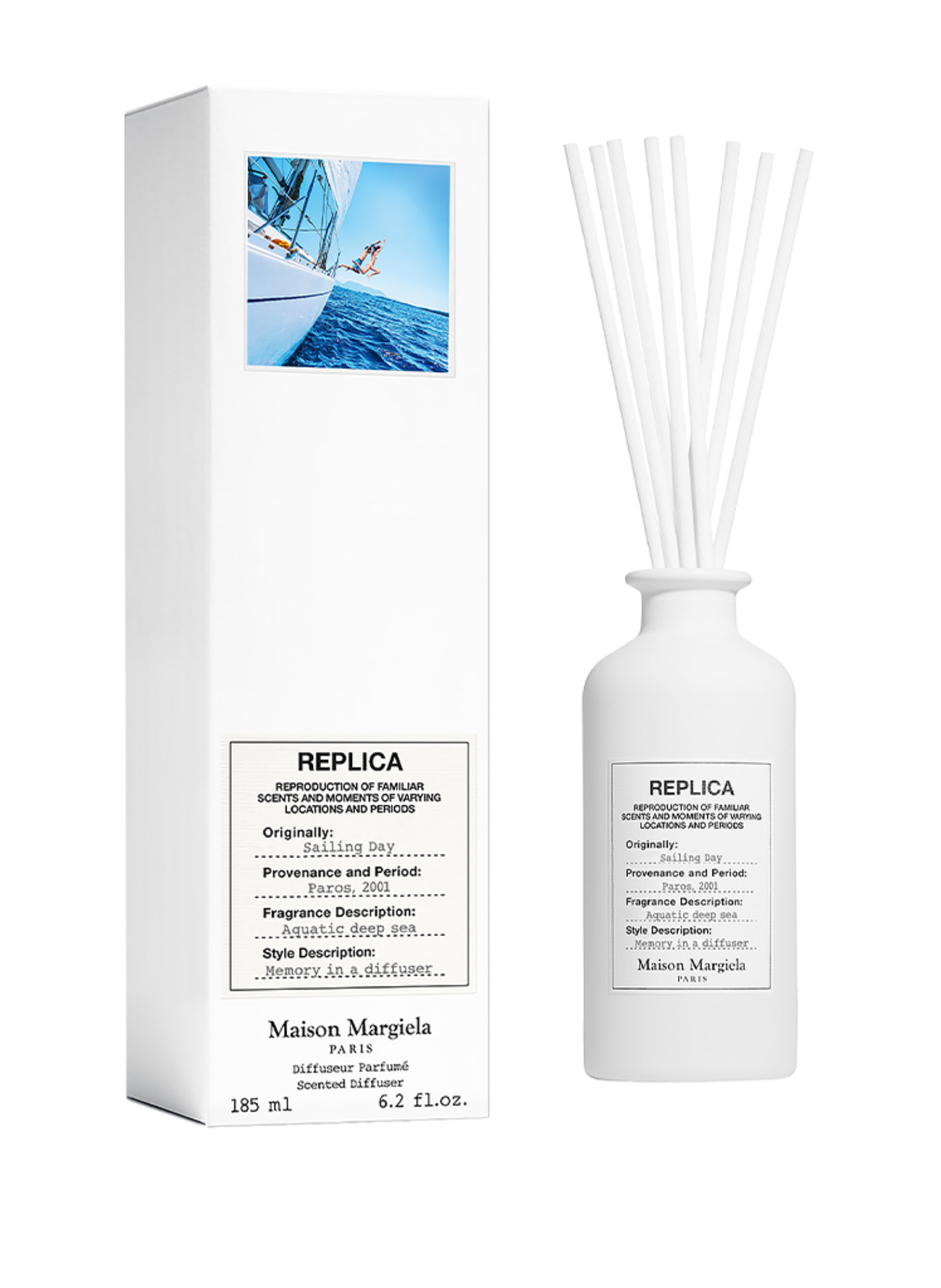 Maison Margiela Fragrances Journée de la voile réplique