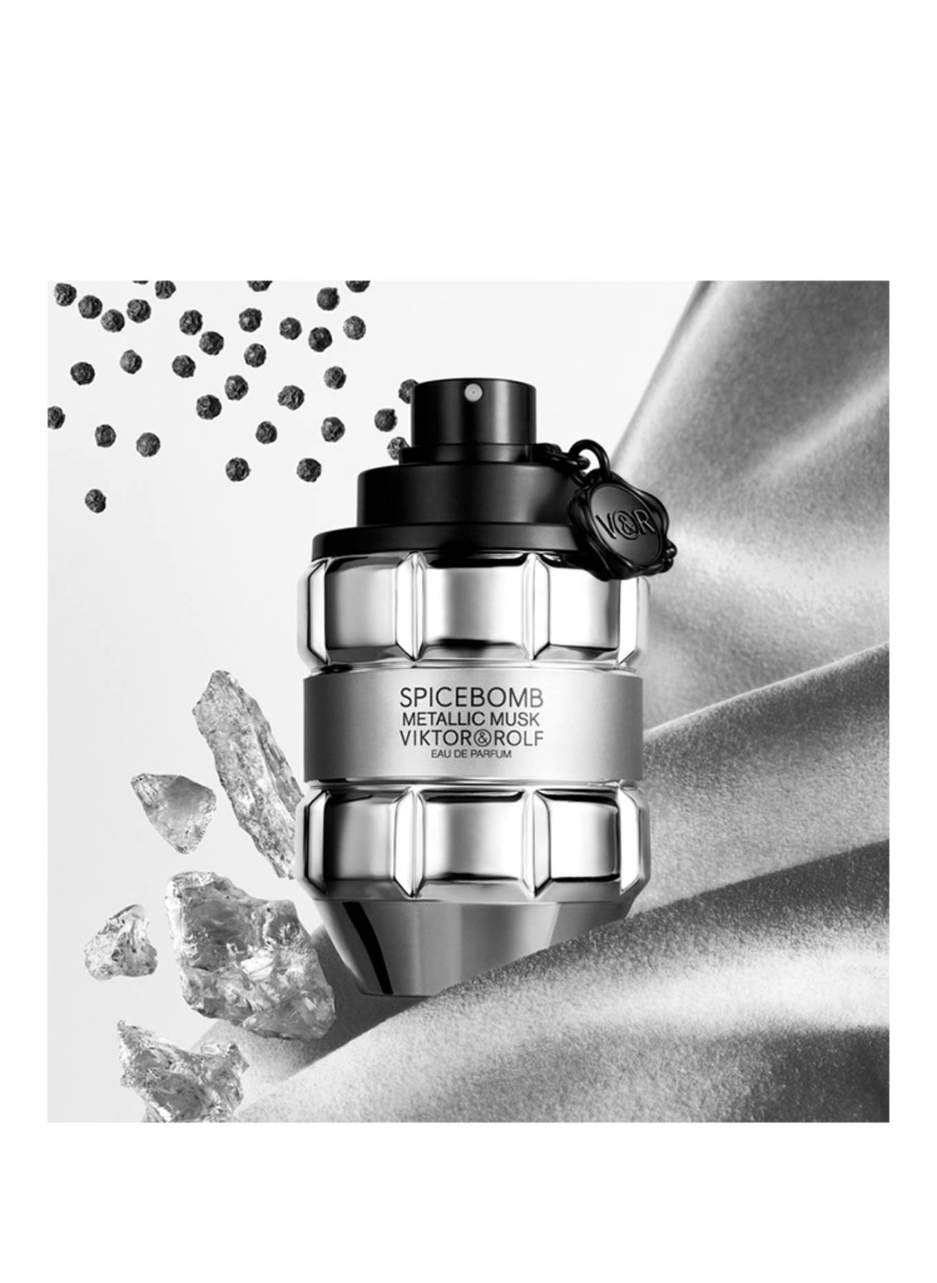 VIKTOR & ROLF SPICEBOMB METALLIC MUSK