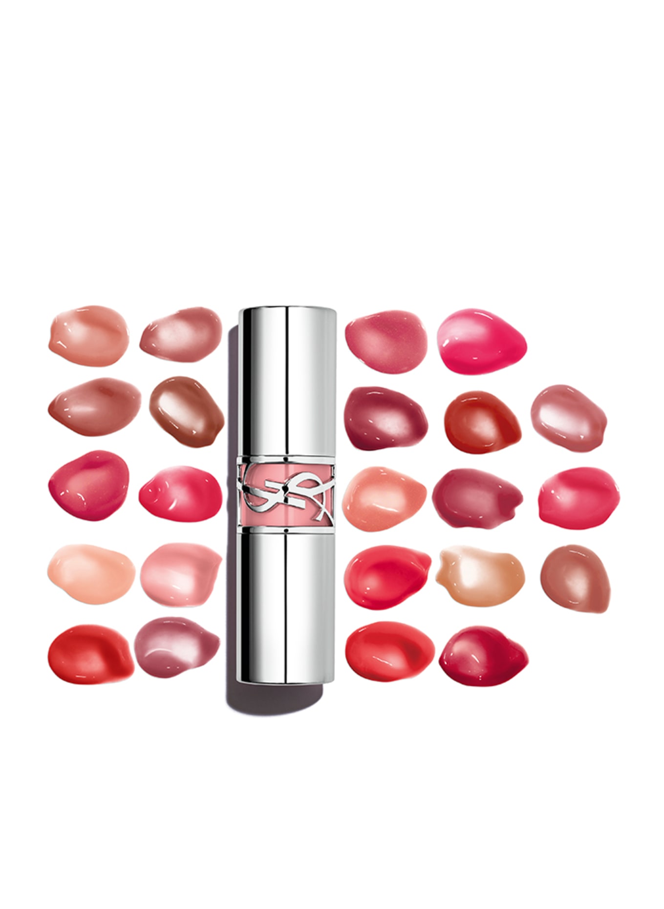 YVES SAINT LAURENT BEAUTÉ LOVESHINE: 213 PINK ME