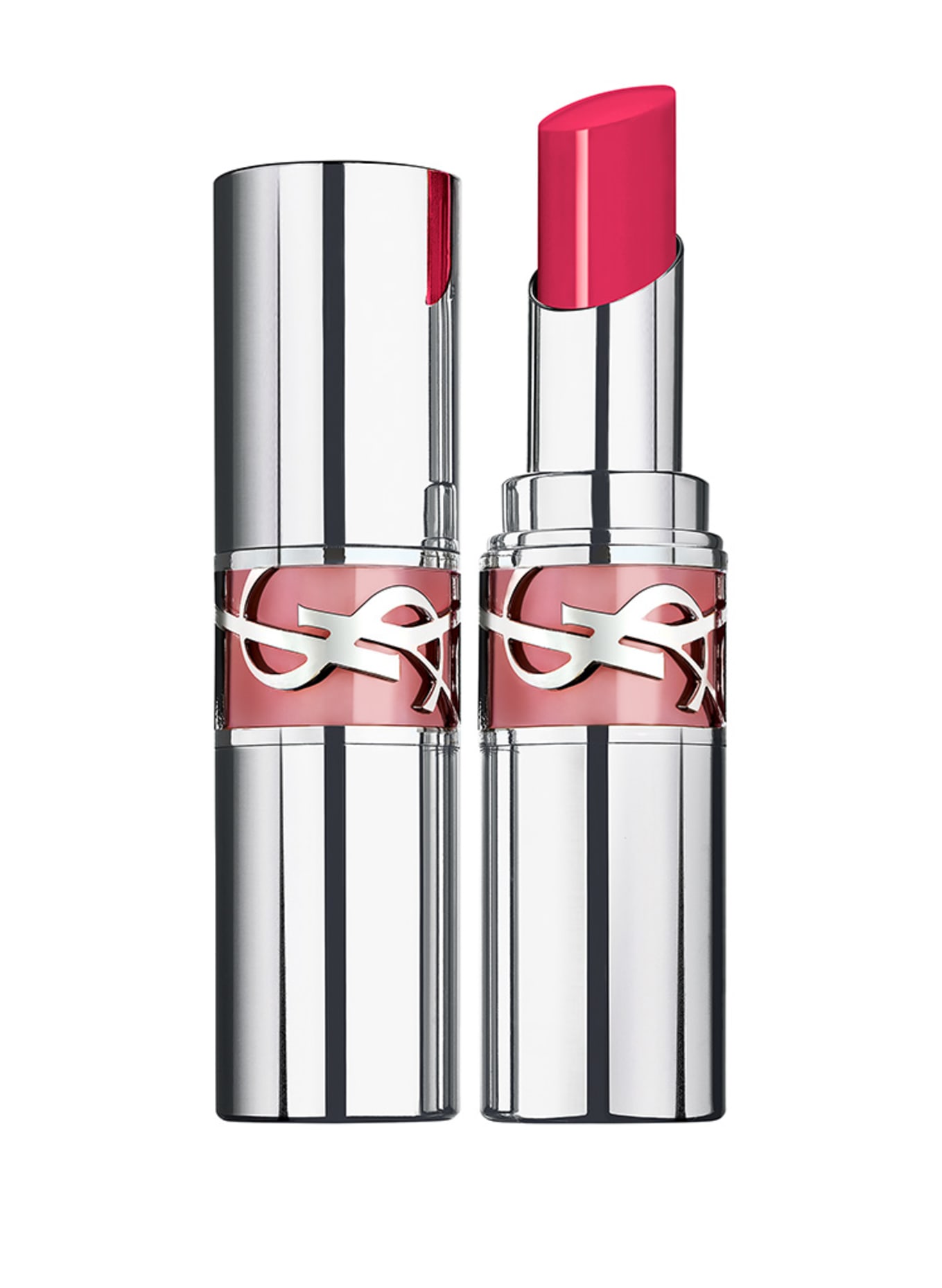 YVES SAINT LAURENT BEAUTÉ LOVESHINE: 163 RASPBERRY CRUSH