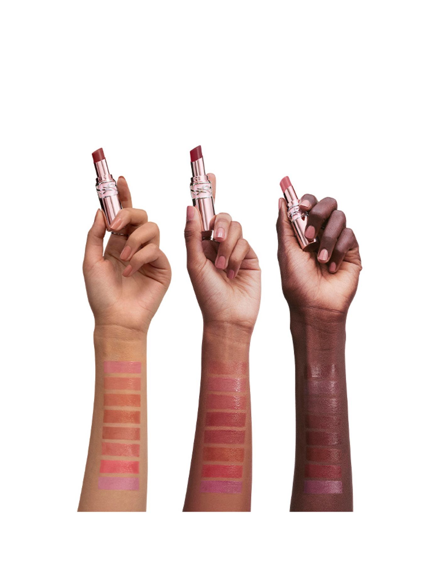 YVES SAINT LAURENT BEAUTÉ LOVESHINE CANDY GLOW: 9B CHERRY BLISS