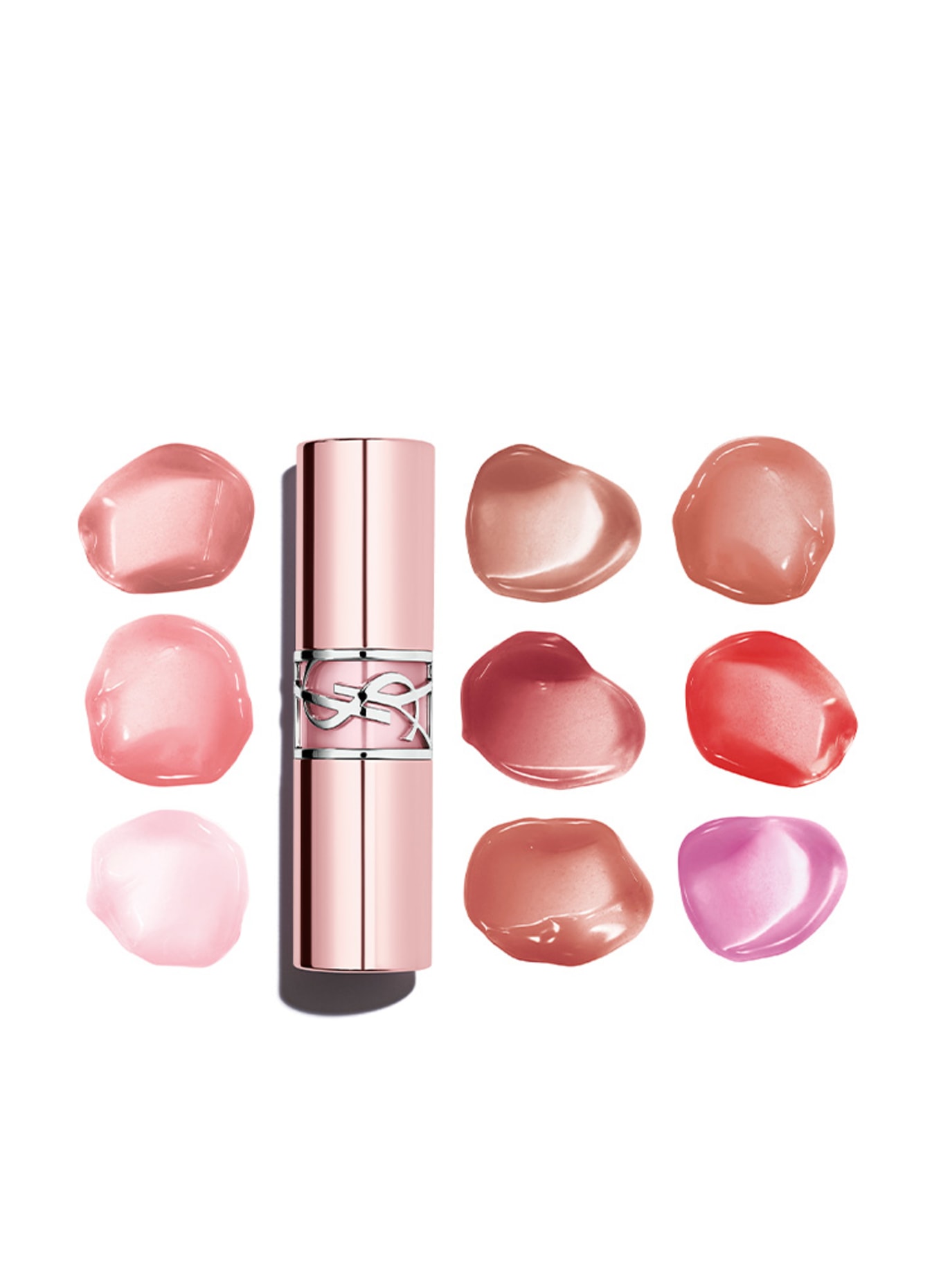 YVES SAINT LAURENT BEAUTÉ LOVESHINE CANDY GLOW: 9B CHERRY BLISS