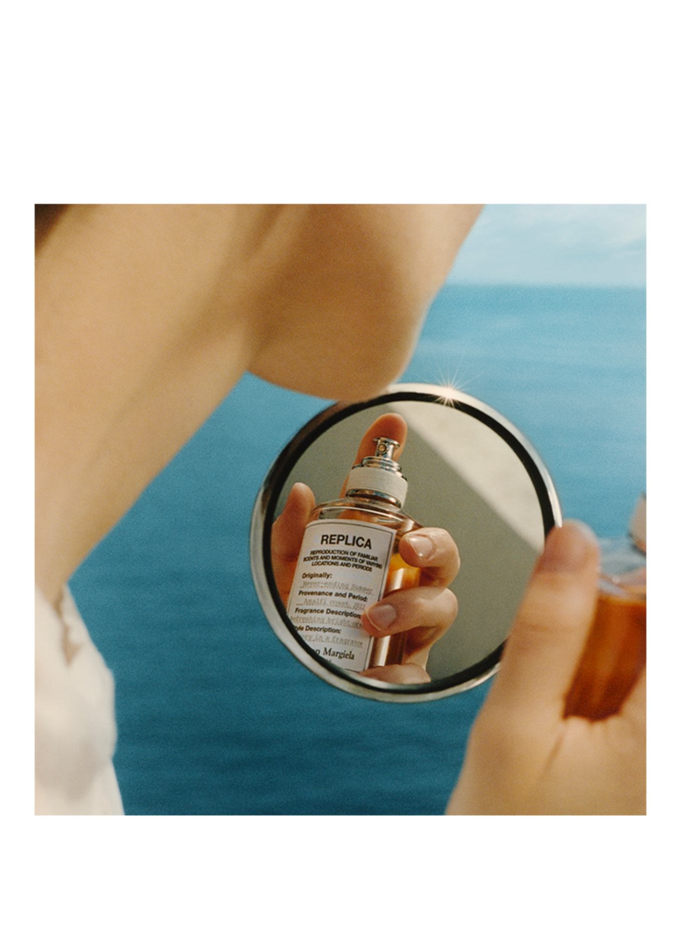 Maison Margiela Fragrances REPLICA NEVER-ENDING SUMMER