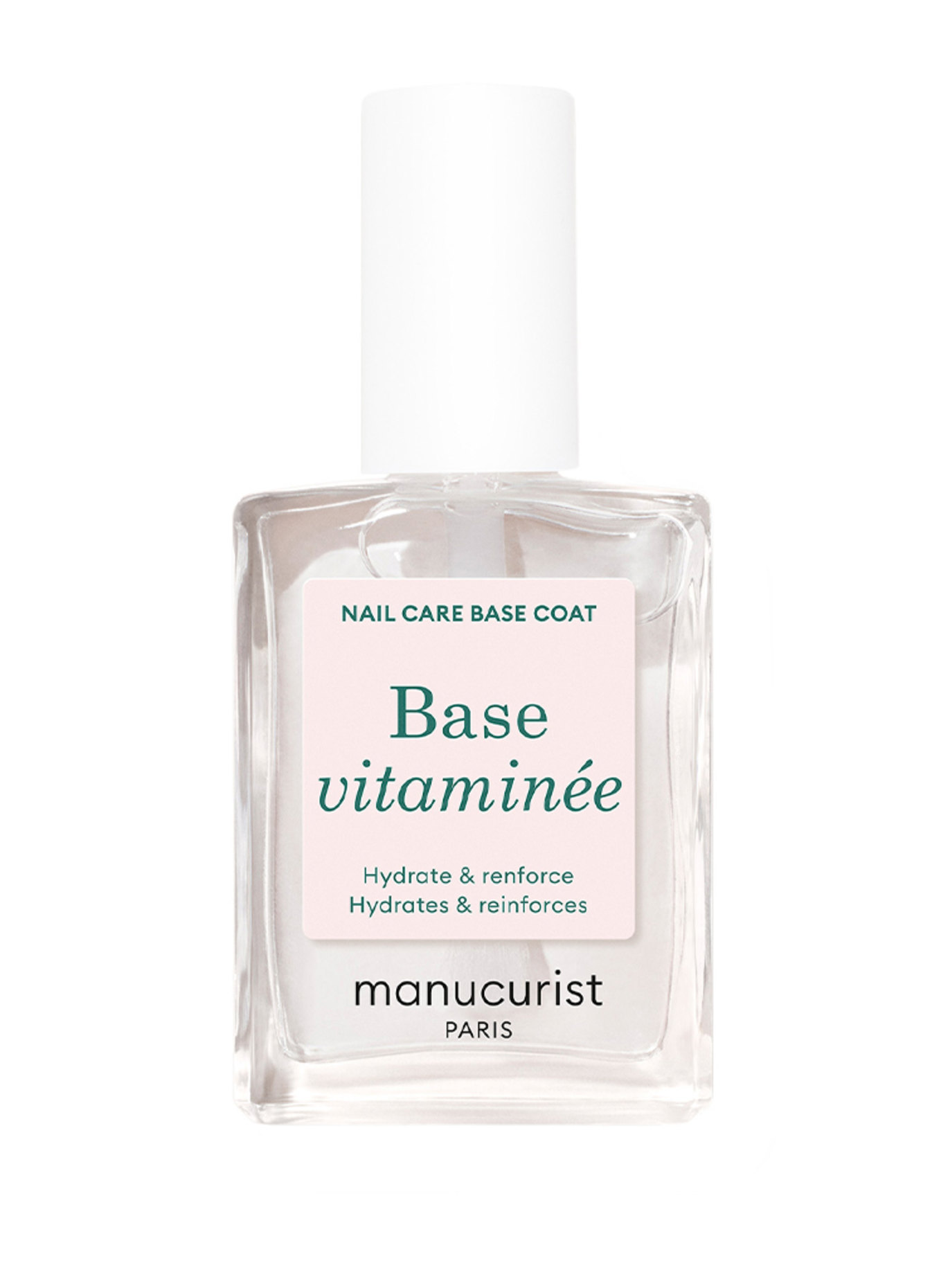 manucurist Base vitaminée
