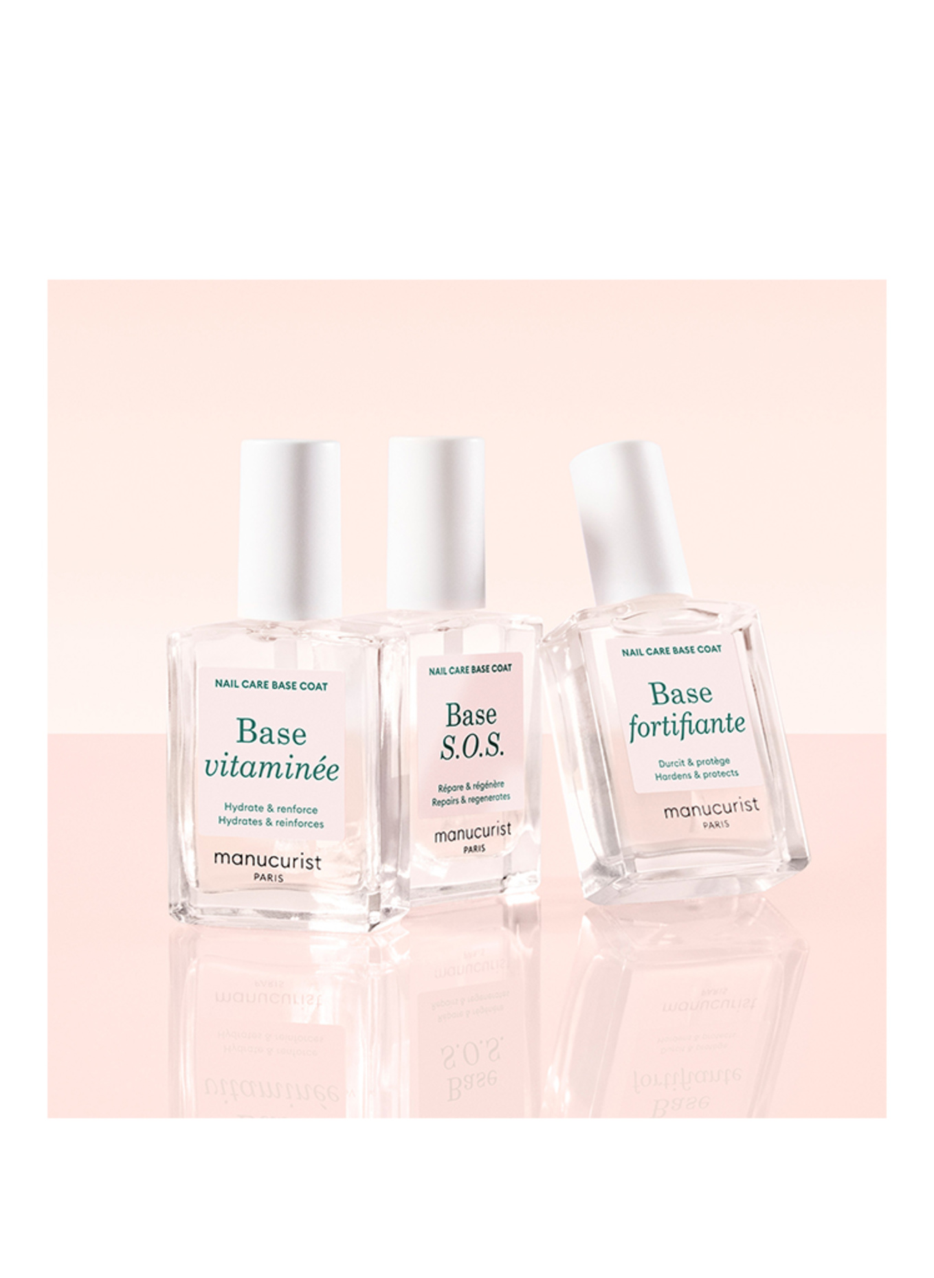 manucurist Base vitaminée