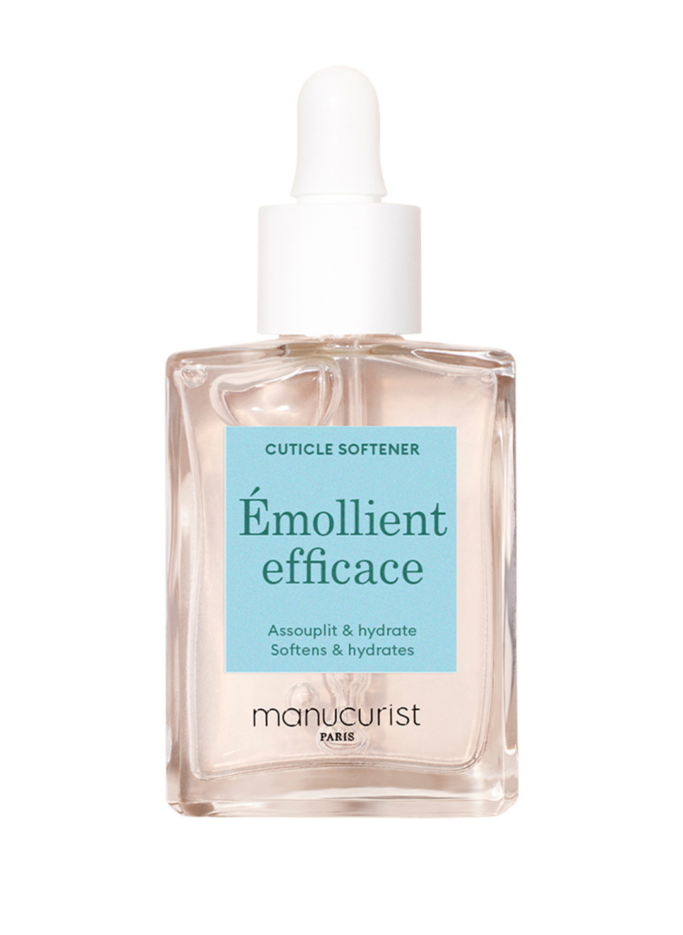 manucurist EMOLLIENT EFFICACE