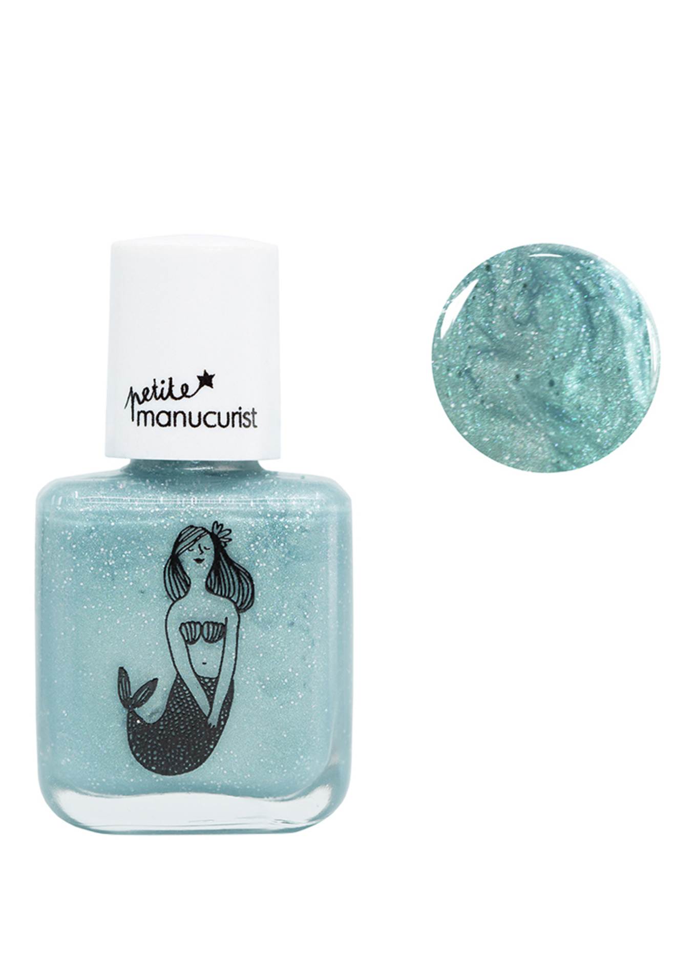 manucurist LES PETITES: BONNIE DIE MEERJUNGFRAU