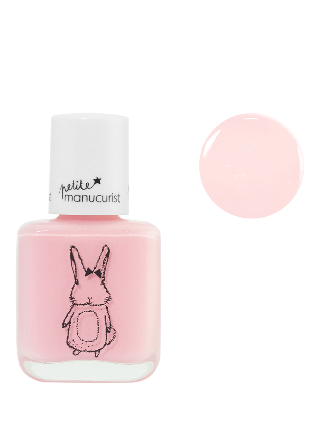 manucurist LES PETITES: ROSIE DAS HÄSCHEN