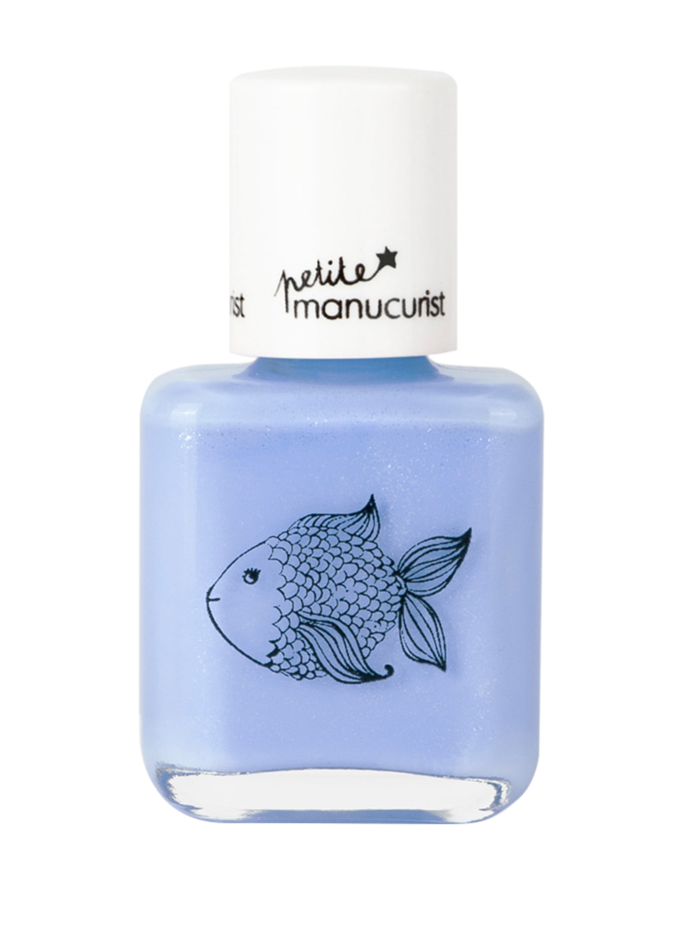 manucurist LES PETITES: POMME DER FISCH