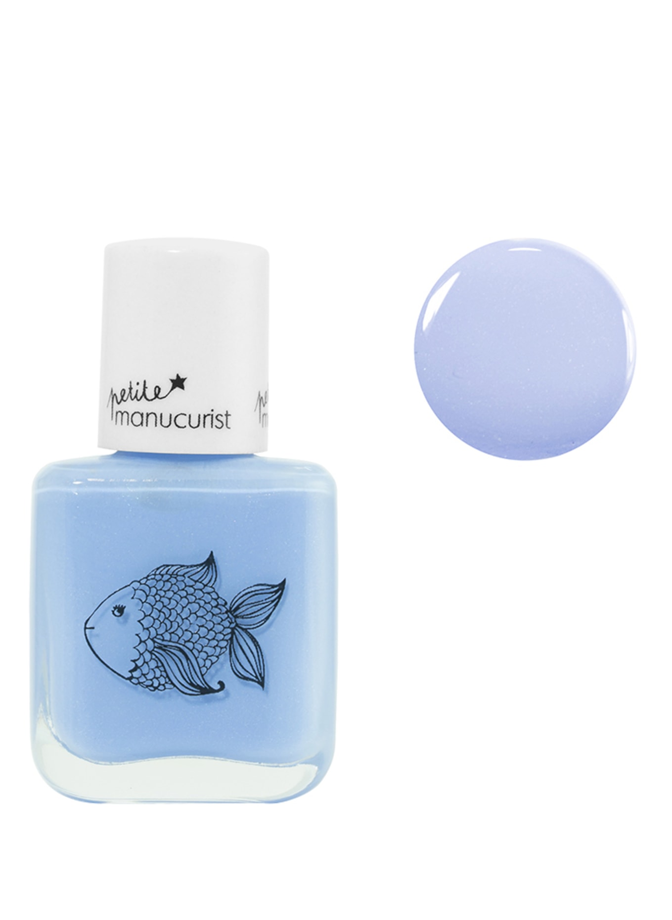 manucurist LES PETITES: POMME DER FISCH