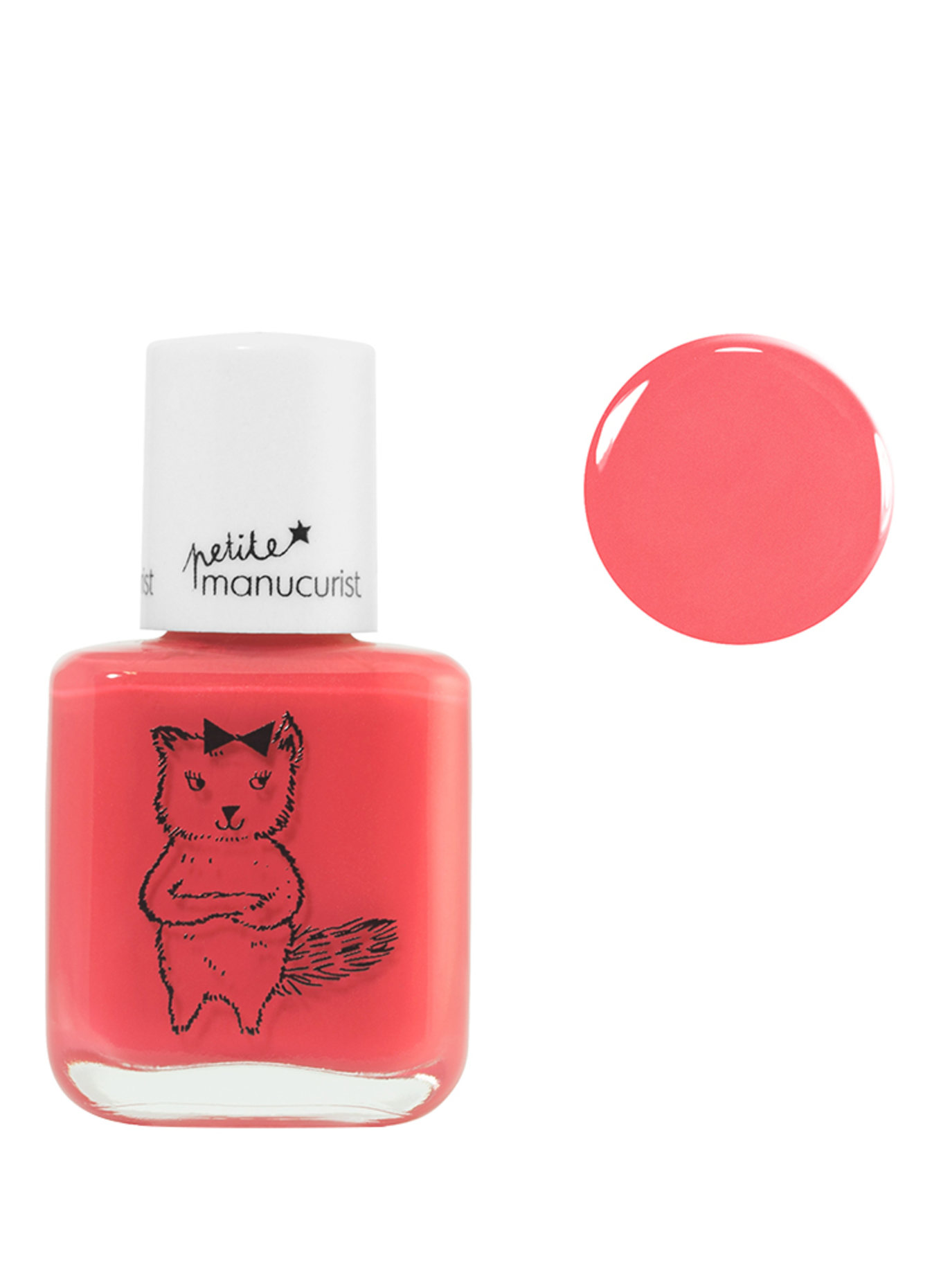 manucurist LES PETITES: KIKI DAS KÄTZCHEN