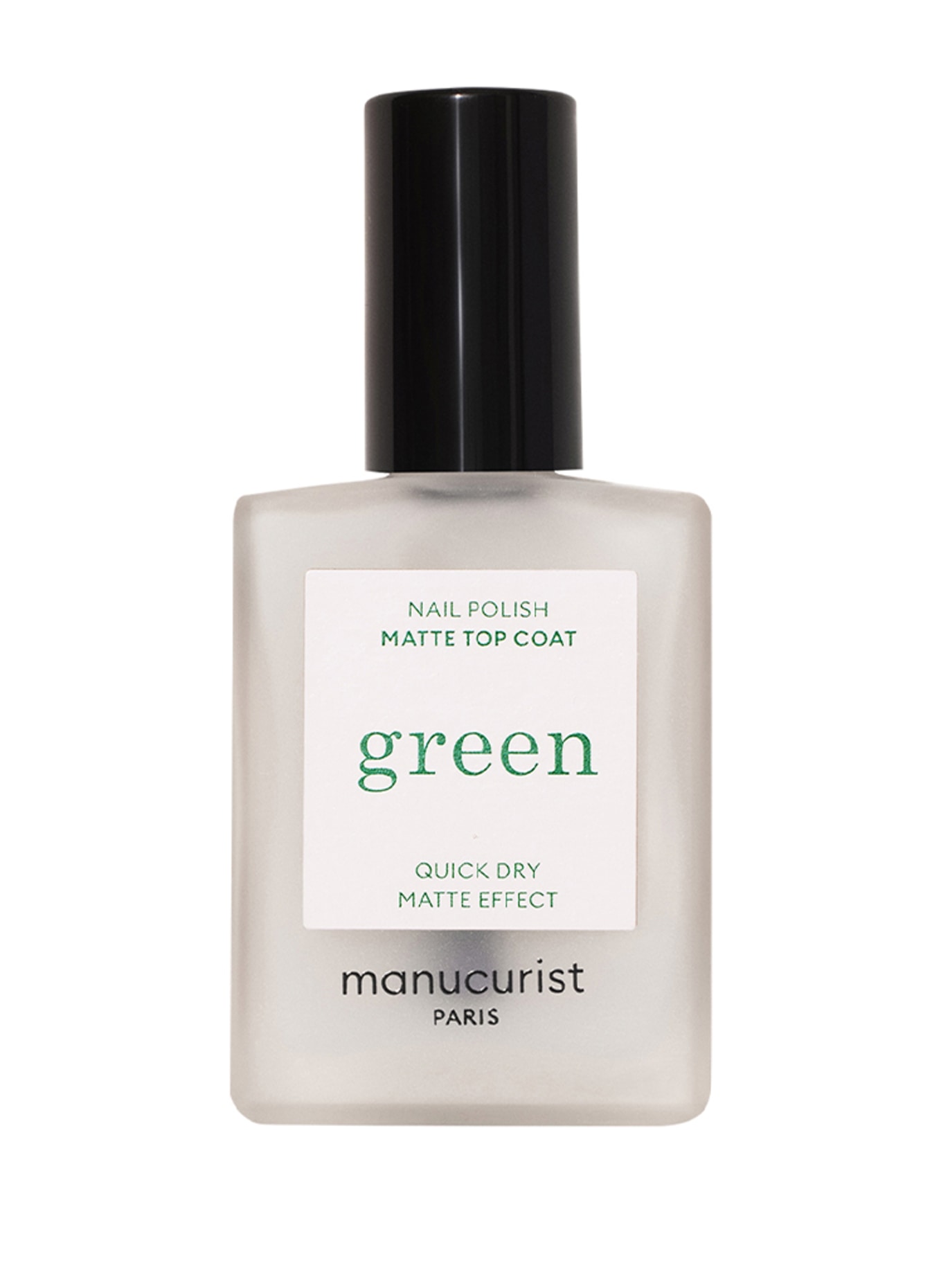 manucurist MATTE TOP COAT