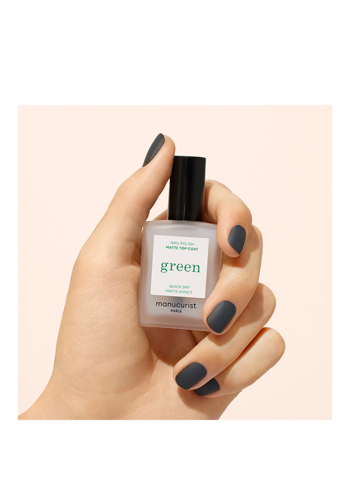 manucurist MATTE TOP COAT