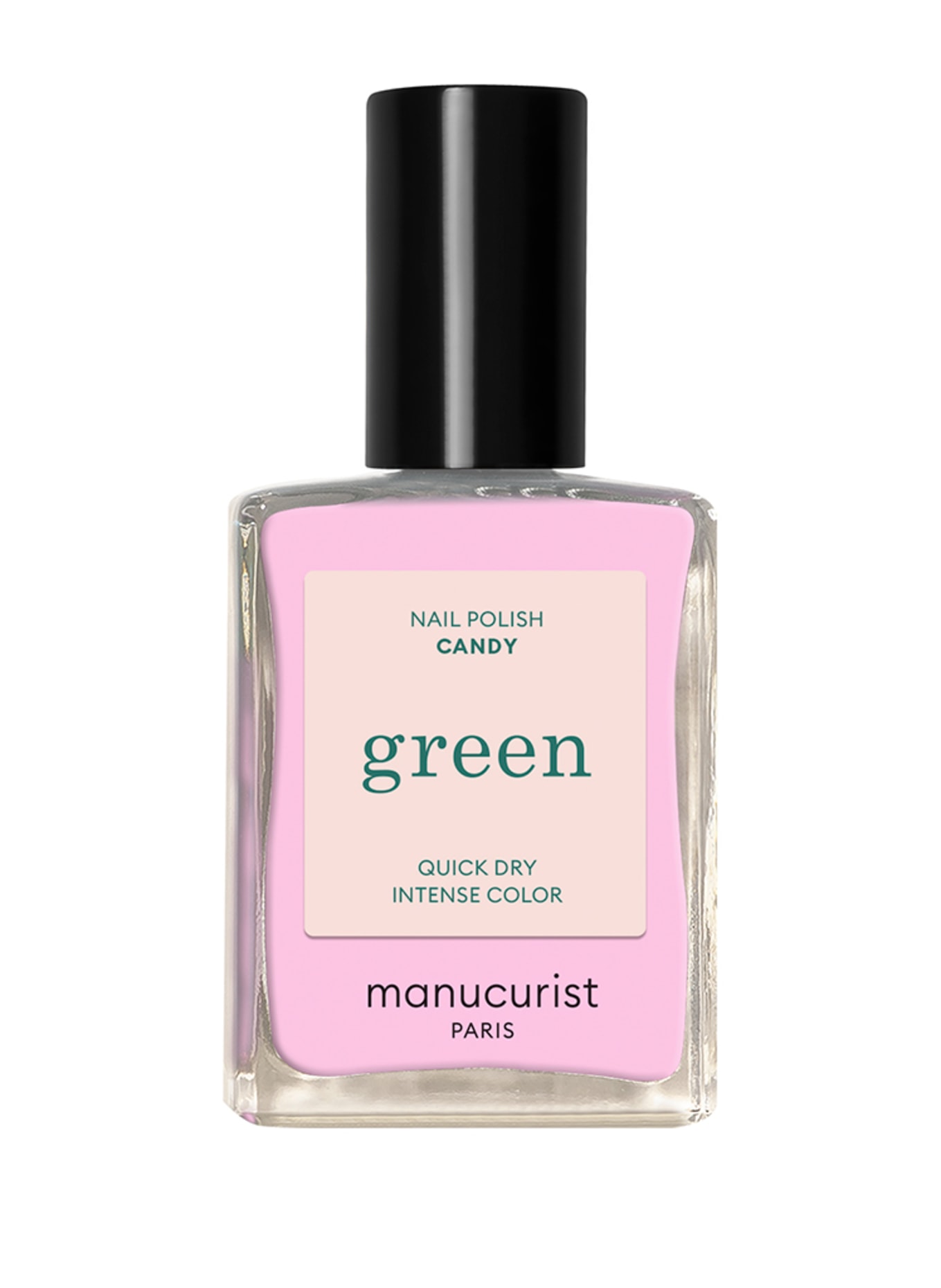 manucurist GREEN - NAIL LACQUER: CANDY