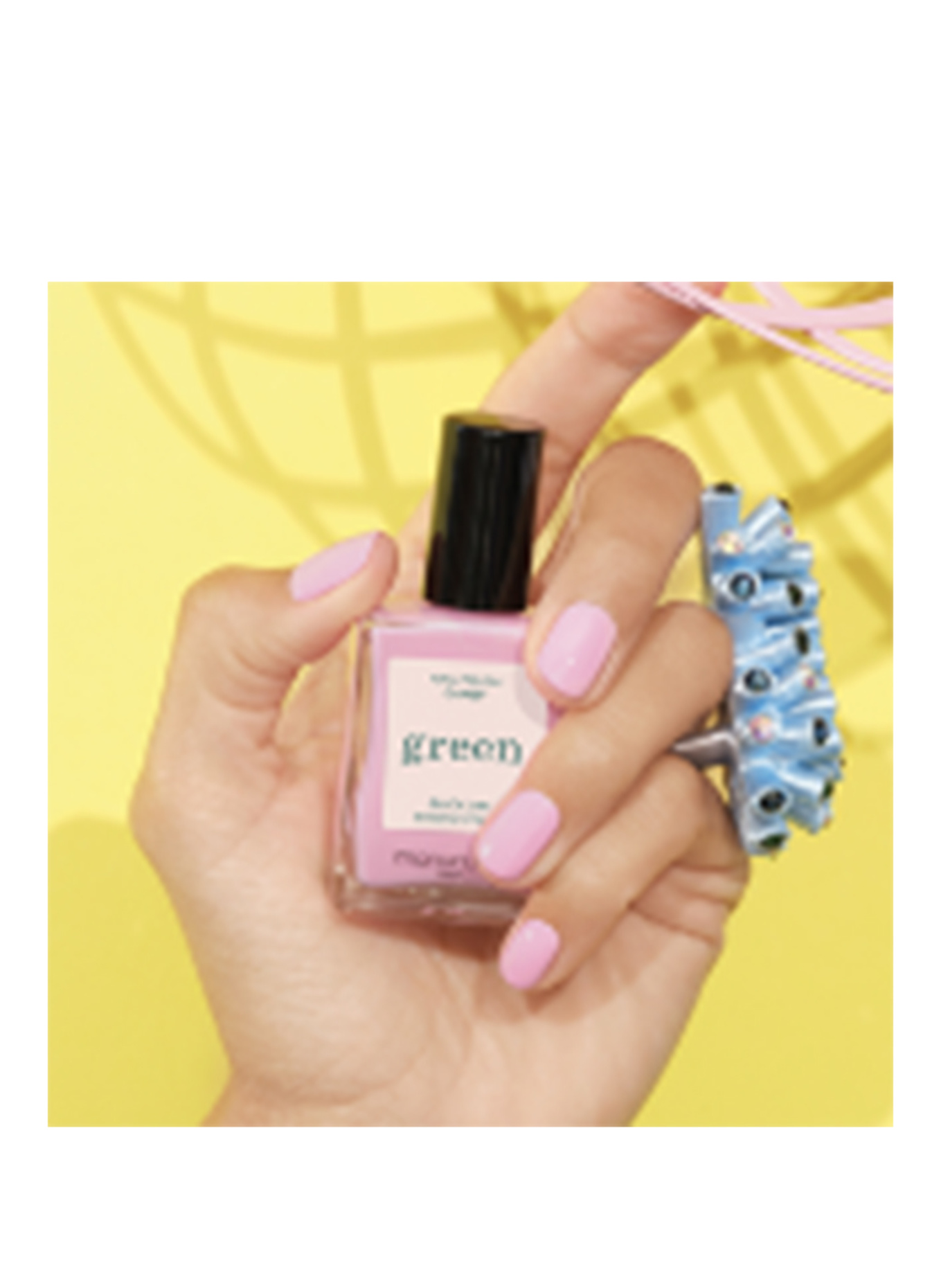 manucurist GREEN - NAIL LACQUER: CANDY