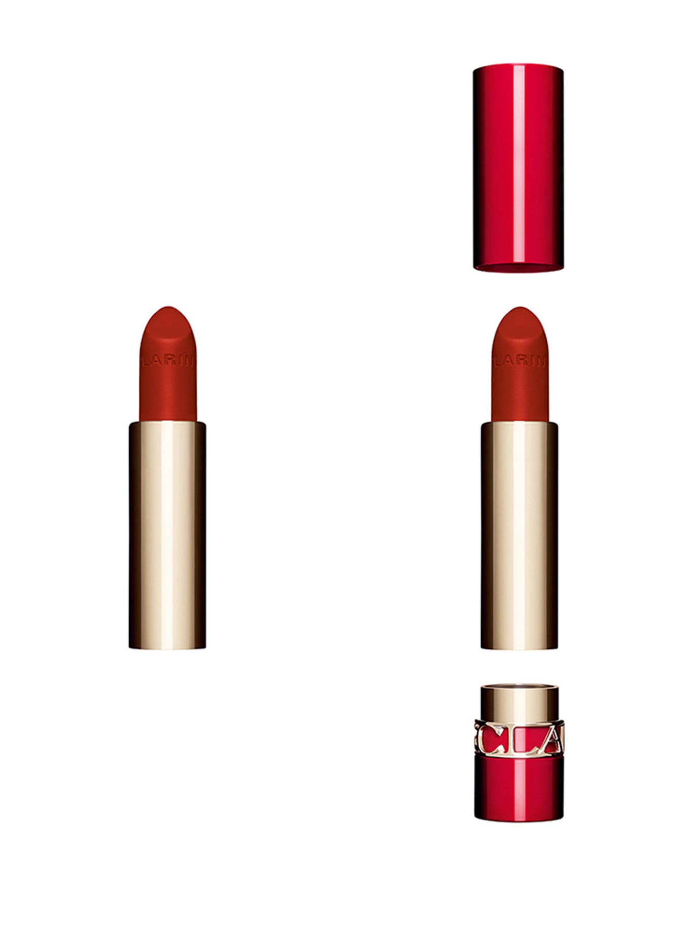 CLARINS JOLI ROUGE VELVET REFILL: 782V BELL PEPPER