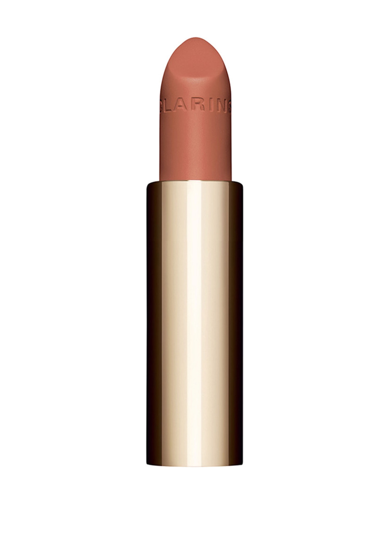 CLARINS JOLI ROUGE VELVET REFILL: 783V ALMOND NUDE
