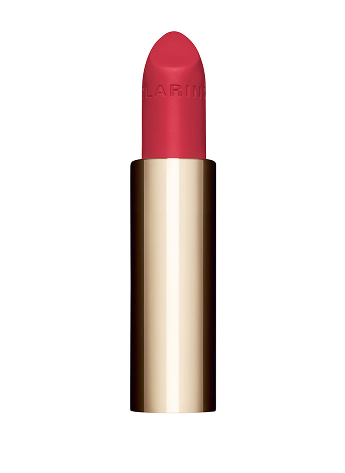 CLARINS JOLI ROUGE VELVET REFILL: 790V CORAL ORCHID