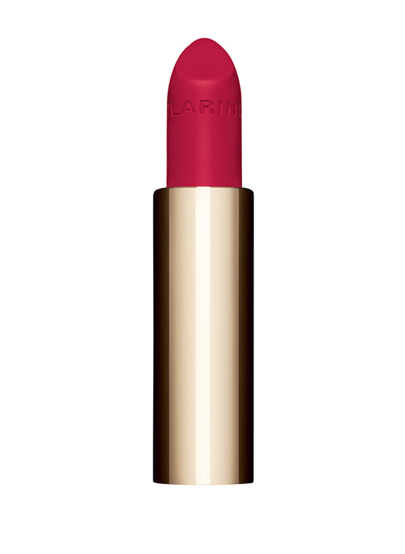 CLARINS JOLI ROUGE VELVET REFILL: 791V DEEP FUCHSIA