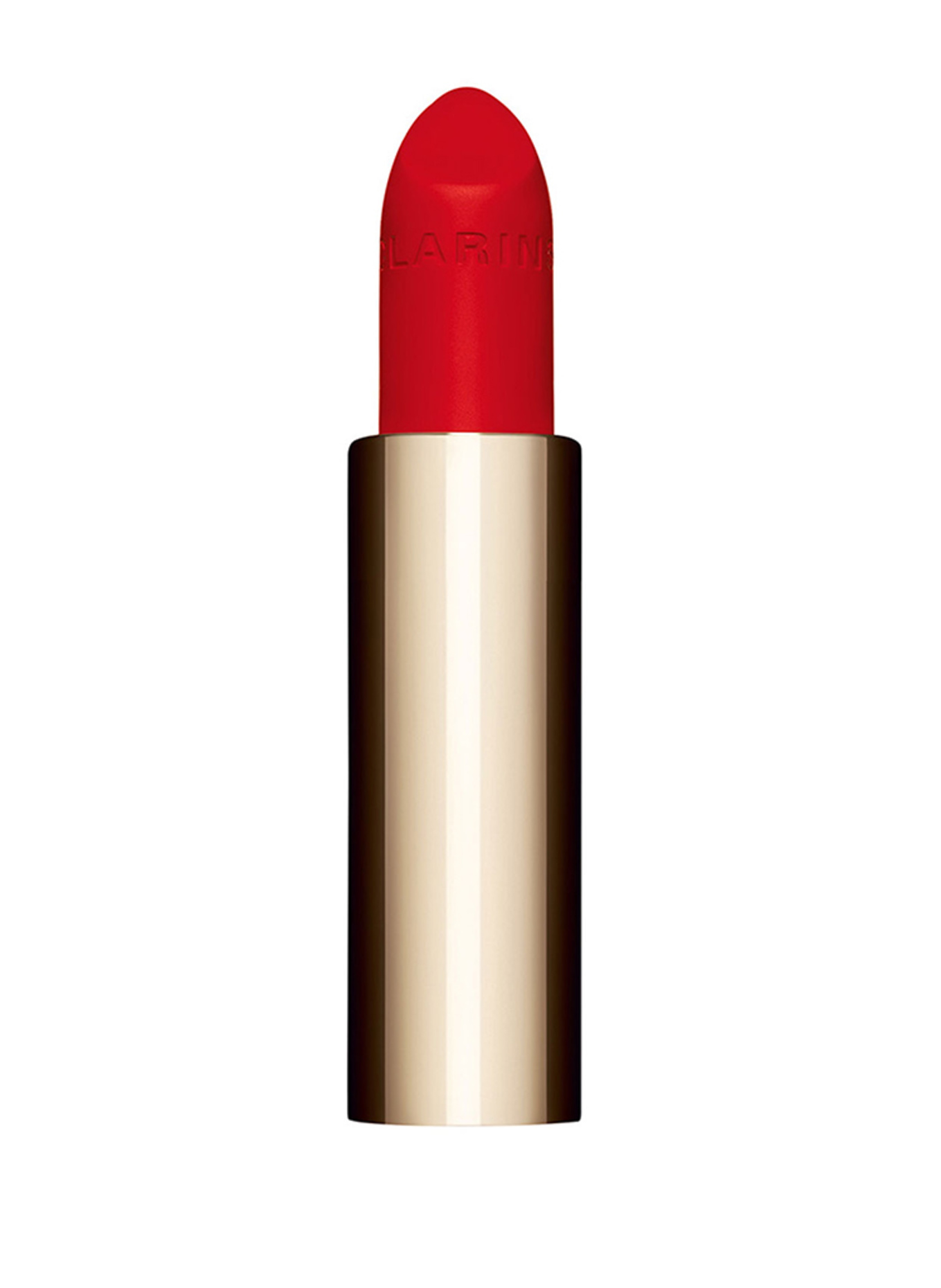 CLARINS JOLI ROUGE VELVET REFILL: 792V POPPY