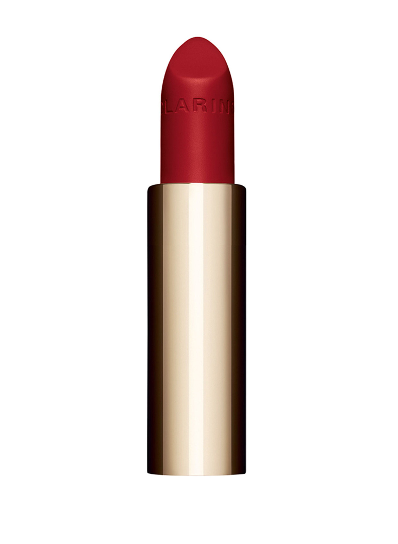 CLARINS JOLI ROUGE VELVET REFILL: 793V RED CRANBERRY