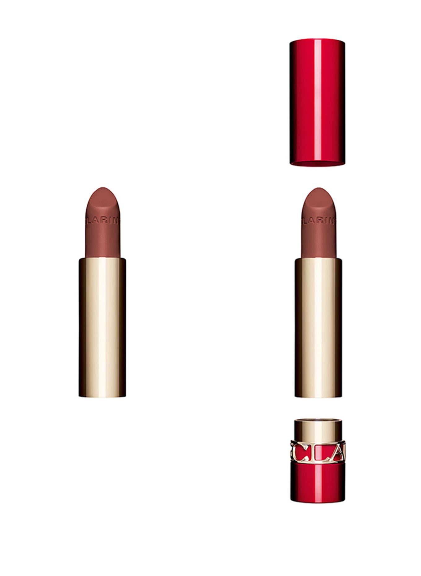 CLARINS JOLI ROUGE VELVET REFILL: 794V SANDALWOOD
