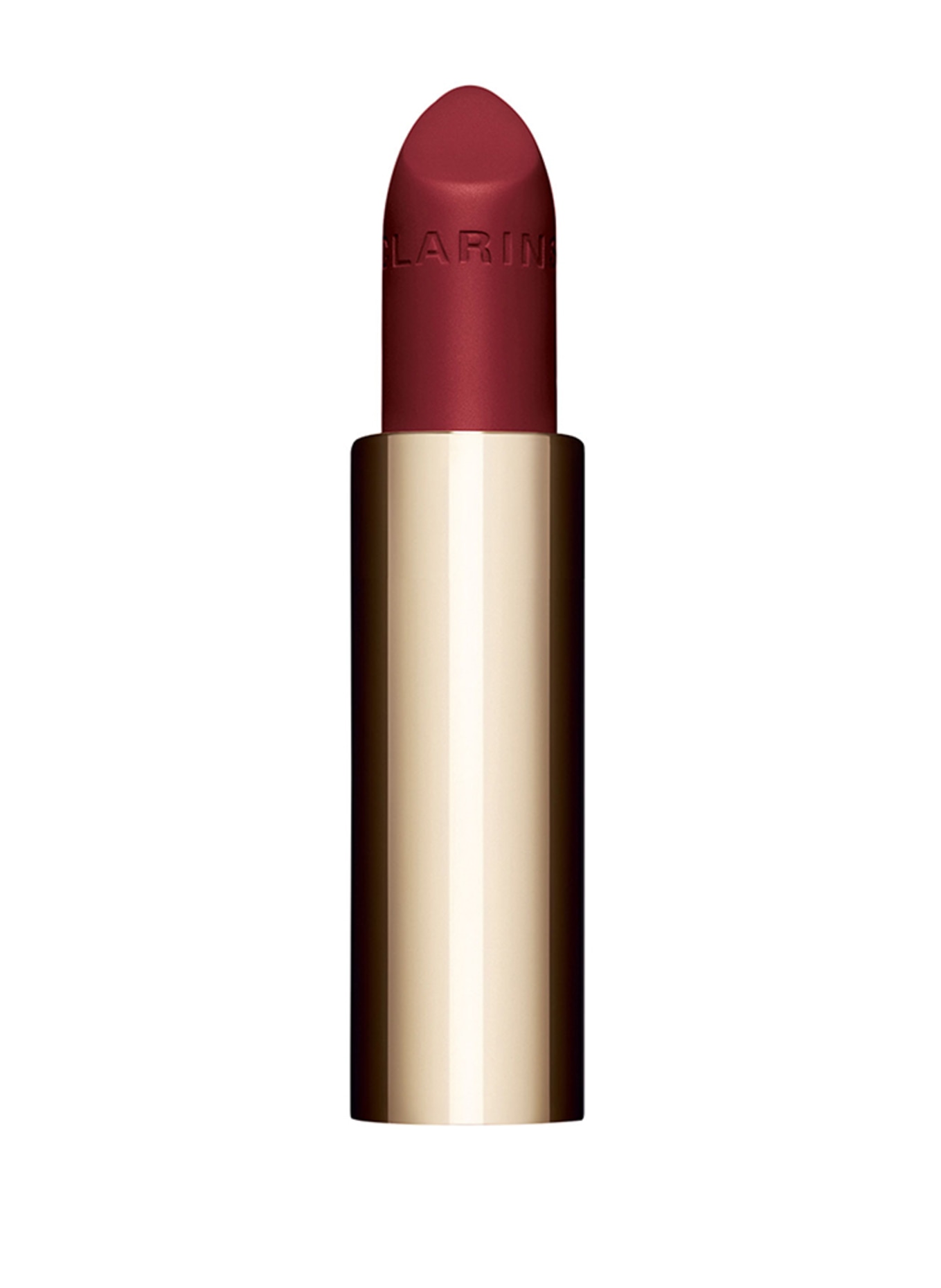 CLARINS JOLI ROUGE VELVET REFILL: 796V RED PLUM