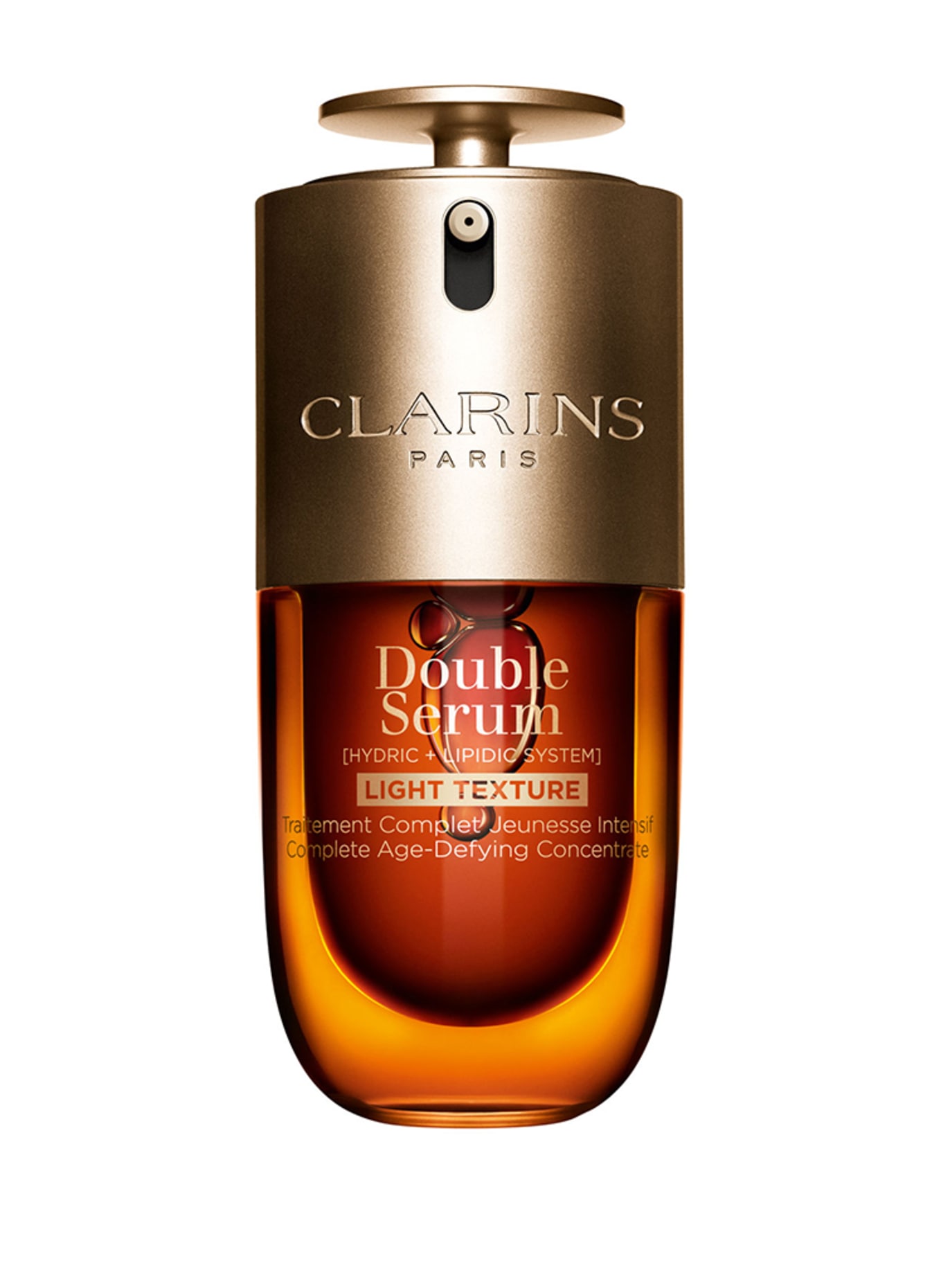 CLARINS Double Sérum Texture Légère
