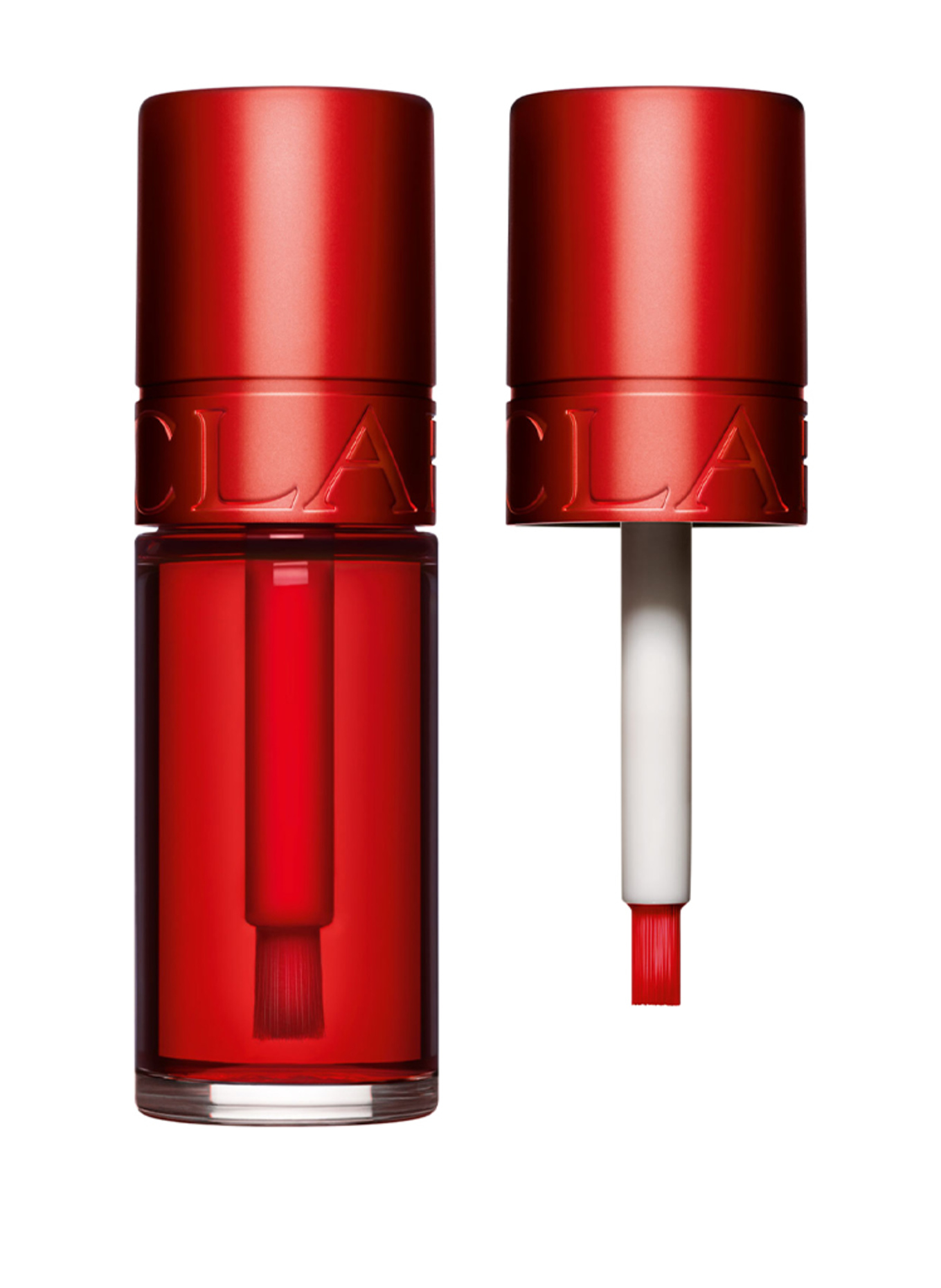 CLARINS WATER LIP STAIN: 03 RED WATER