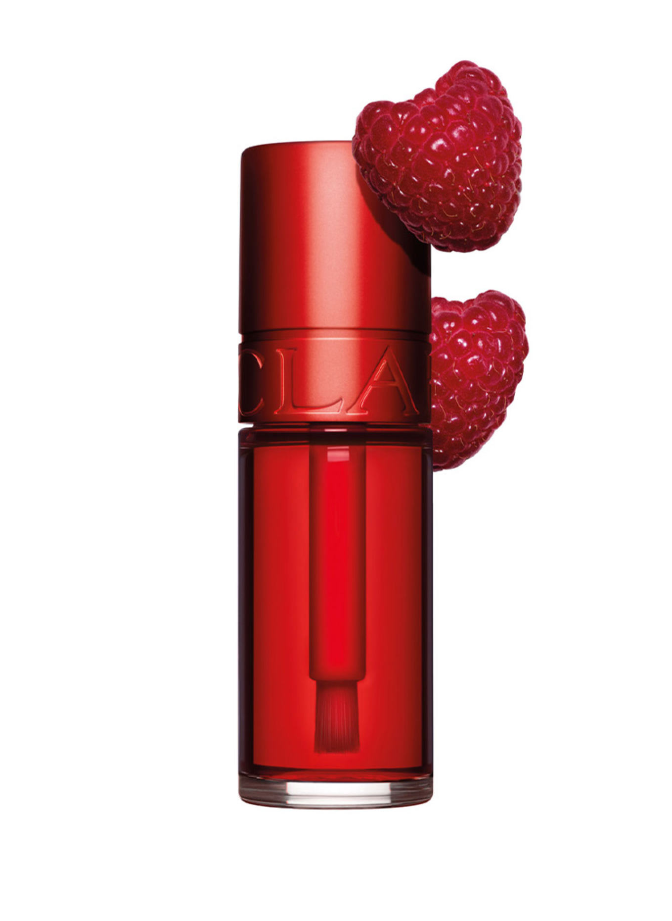 CLARINS WATER LIP STAIN: 03 RED WATER