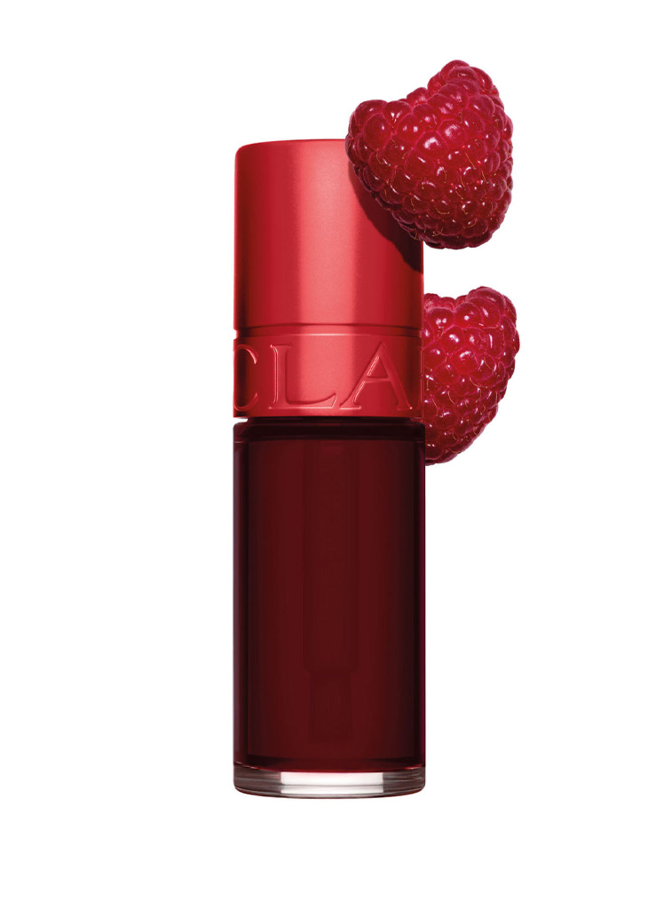 CLARINS WATER LIP STAIN: 09 DEEP RED WATER