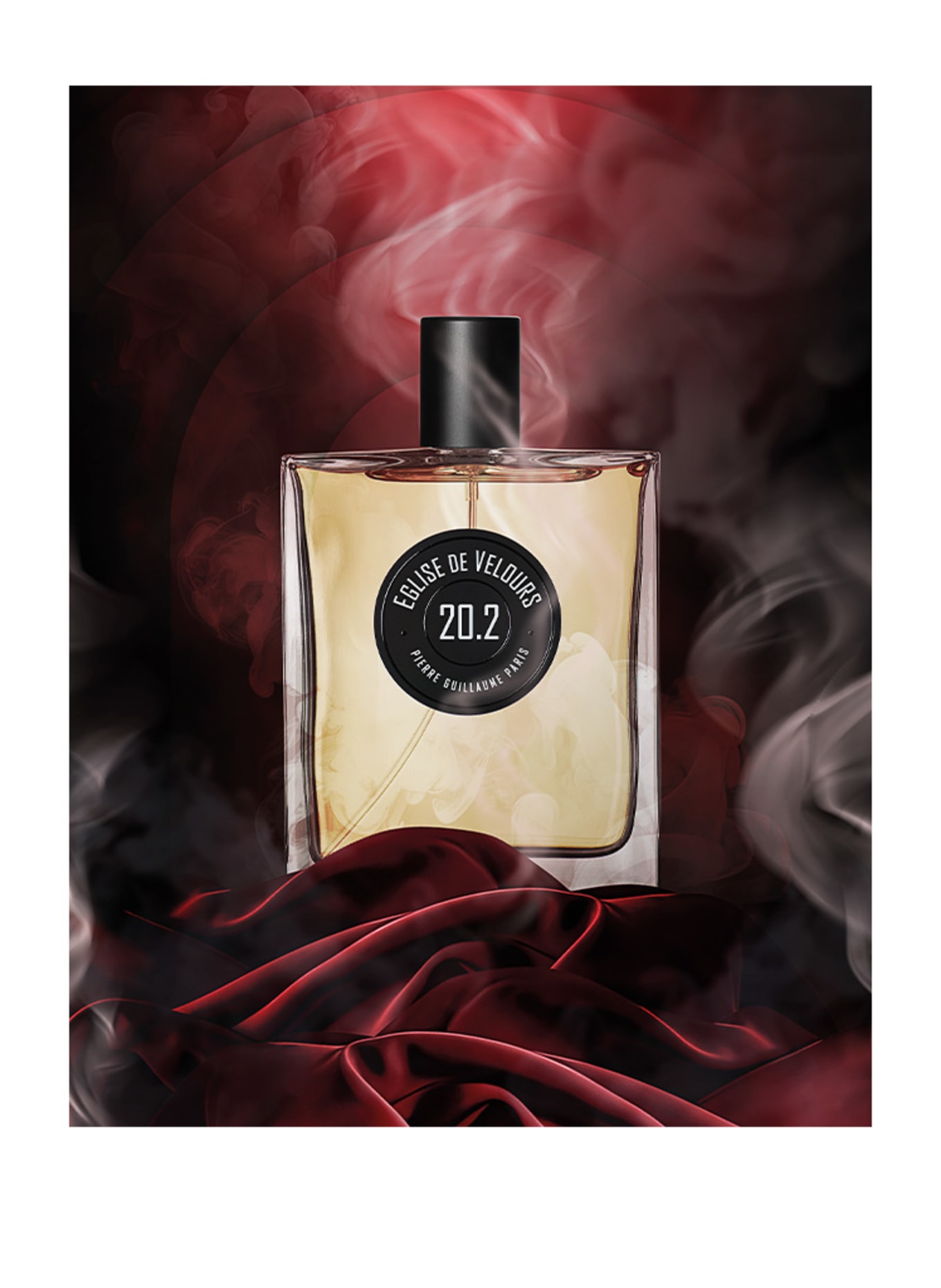 Pierre Guillaume Paris 20.2 EGLISE DE VELOURS