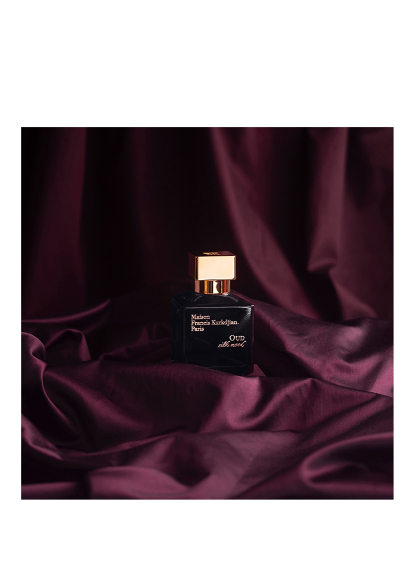Maison Francis Kurkdjian  OUD SILK MOOD