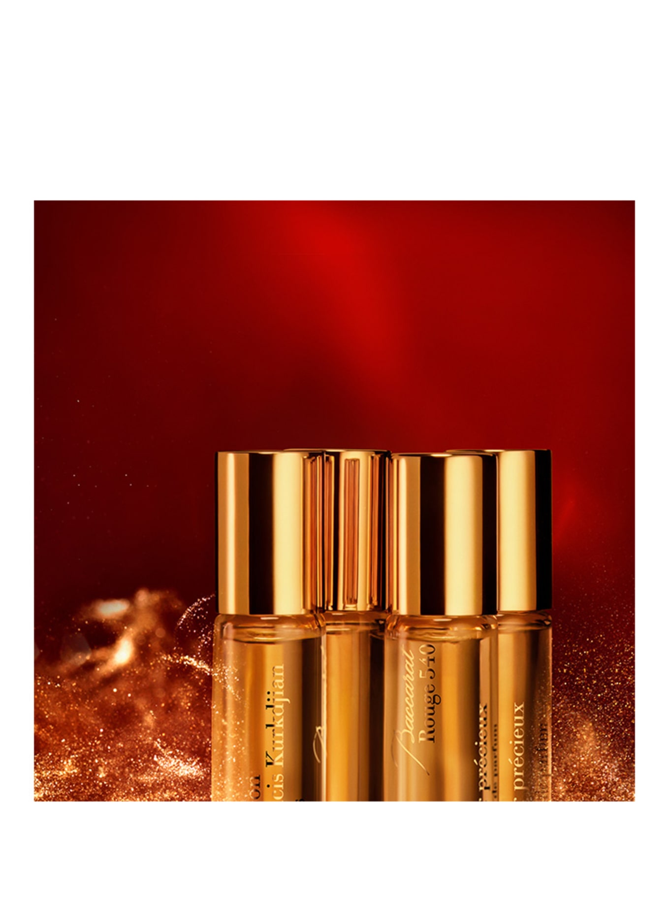 Maison Francis Kurkdjian  BACCARAT ROUGE 540 PRECIOUS ELIXIR