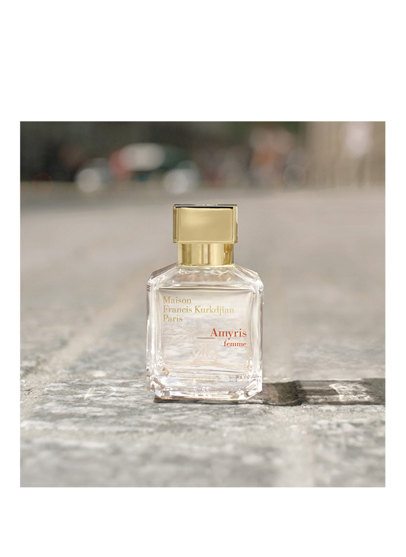 Maison Francis Kurkdjian  AMYRIS FEMME
