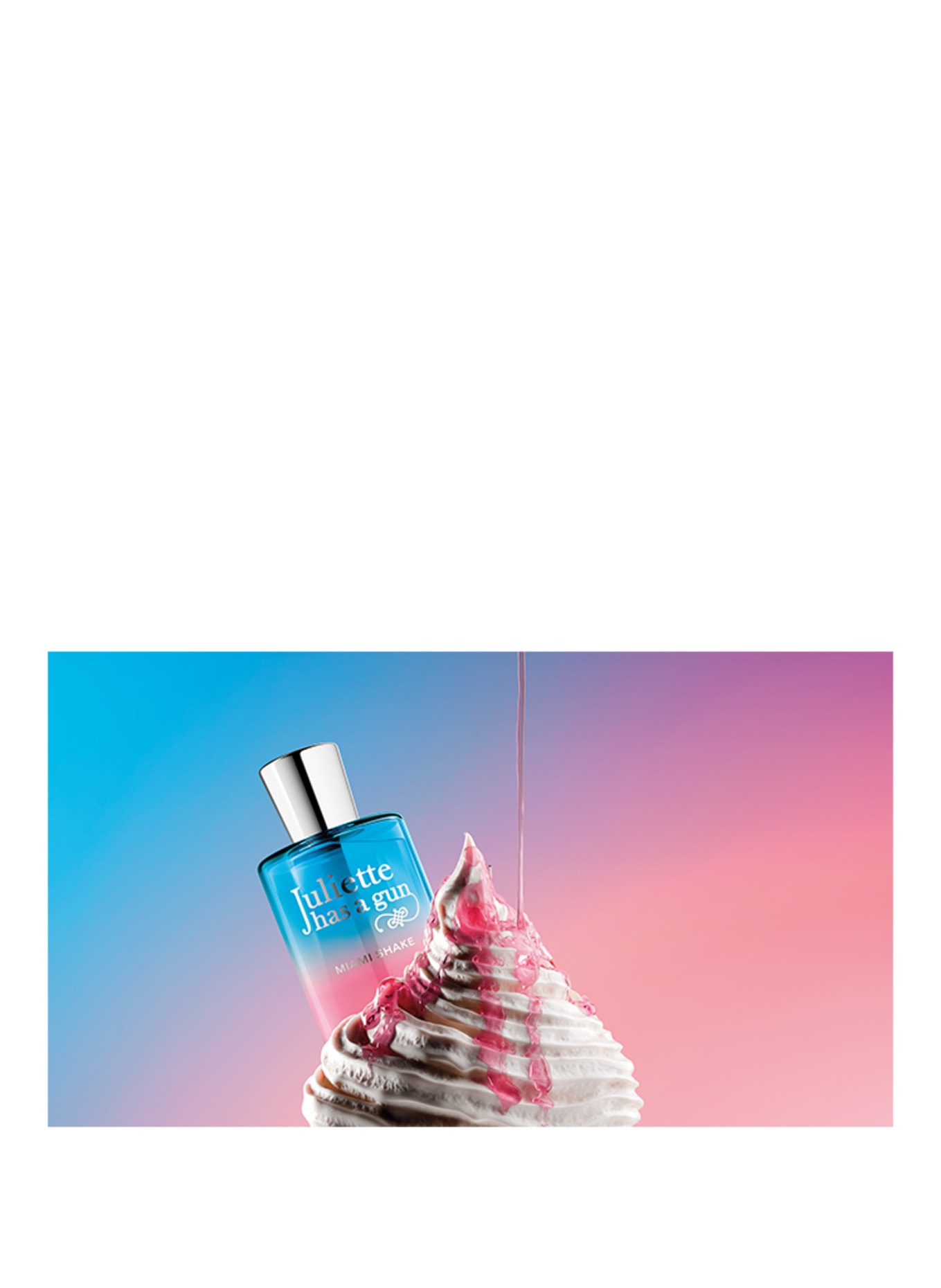 Juliette has a gun MIAMI SHAKE Eau de Parfum