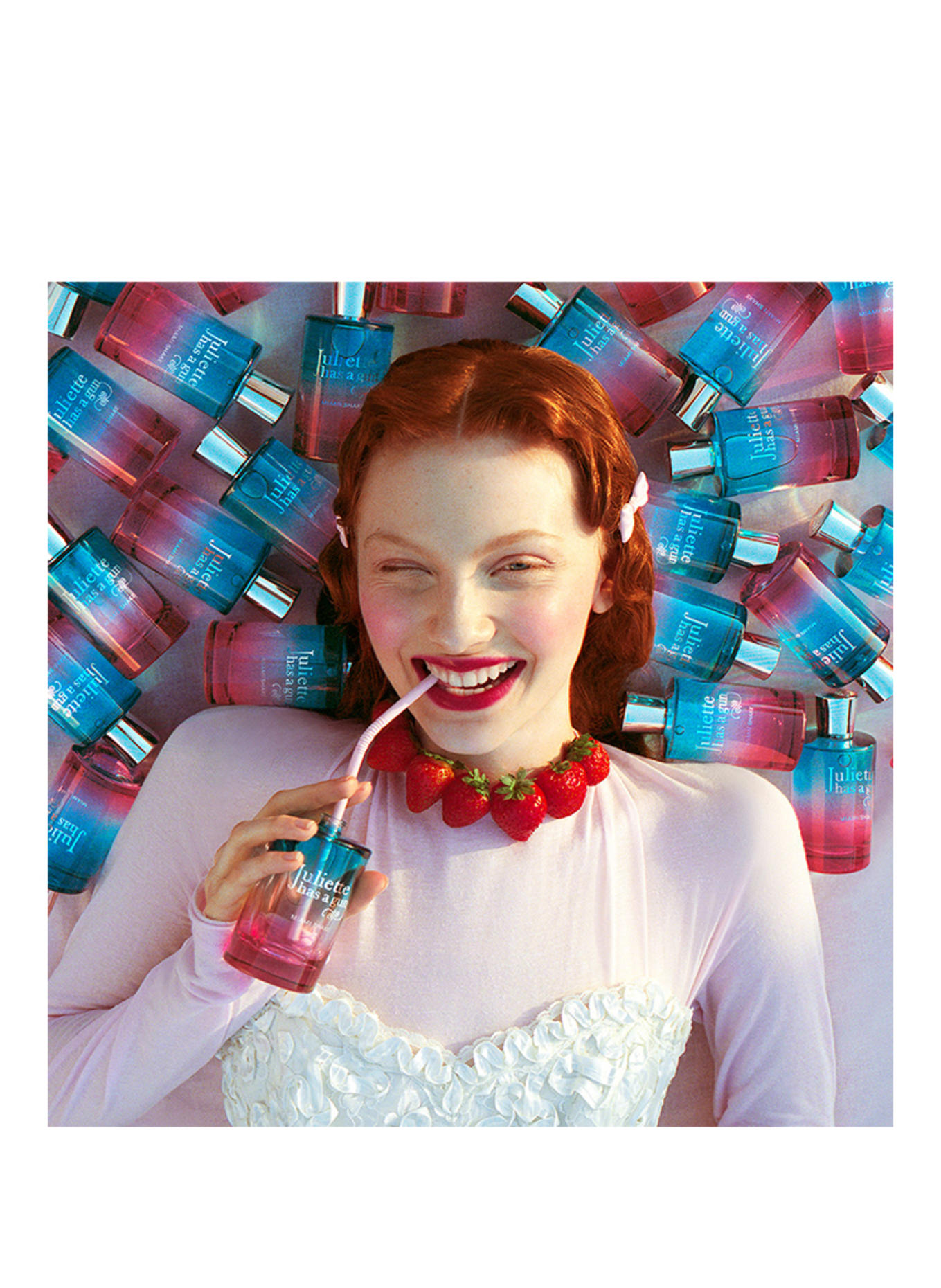 Juliette has a gun MIAMI SHAKE