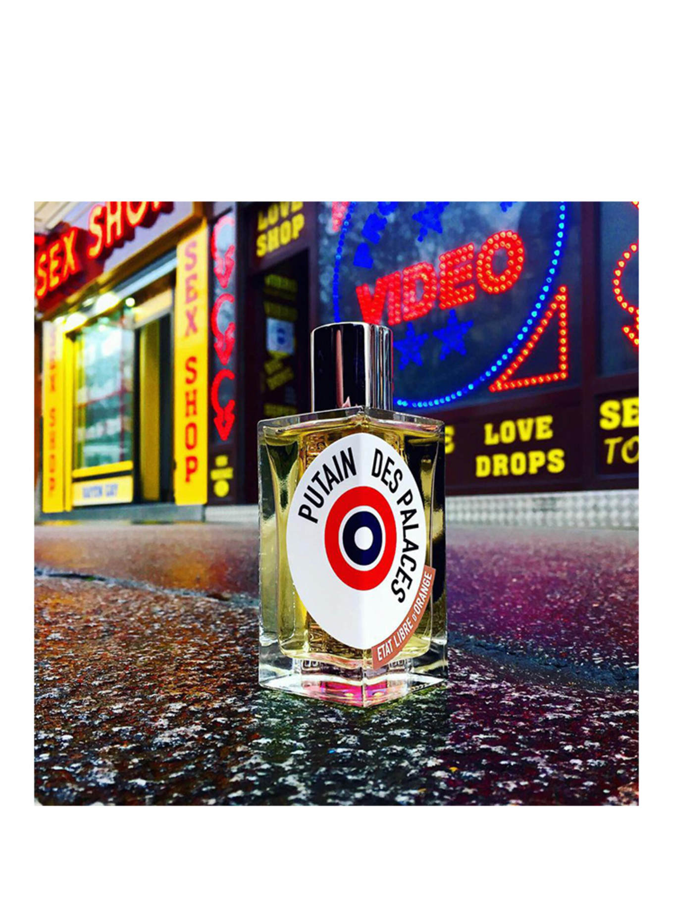 ETAT LIBRE D’ORANGE PUTAIN DES PALACES