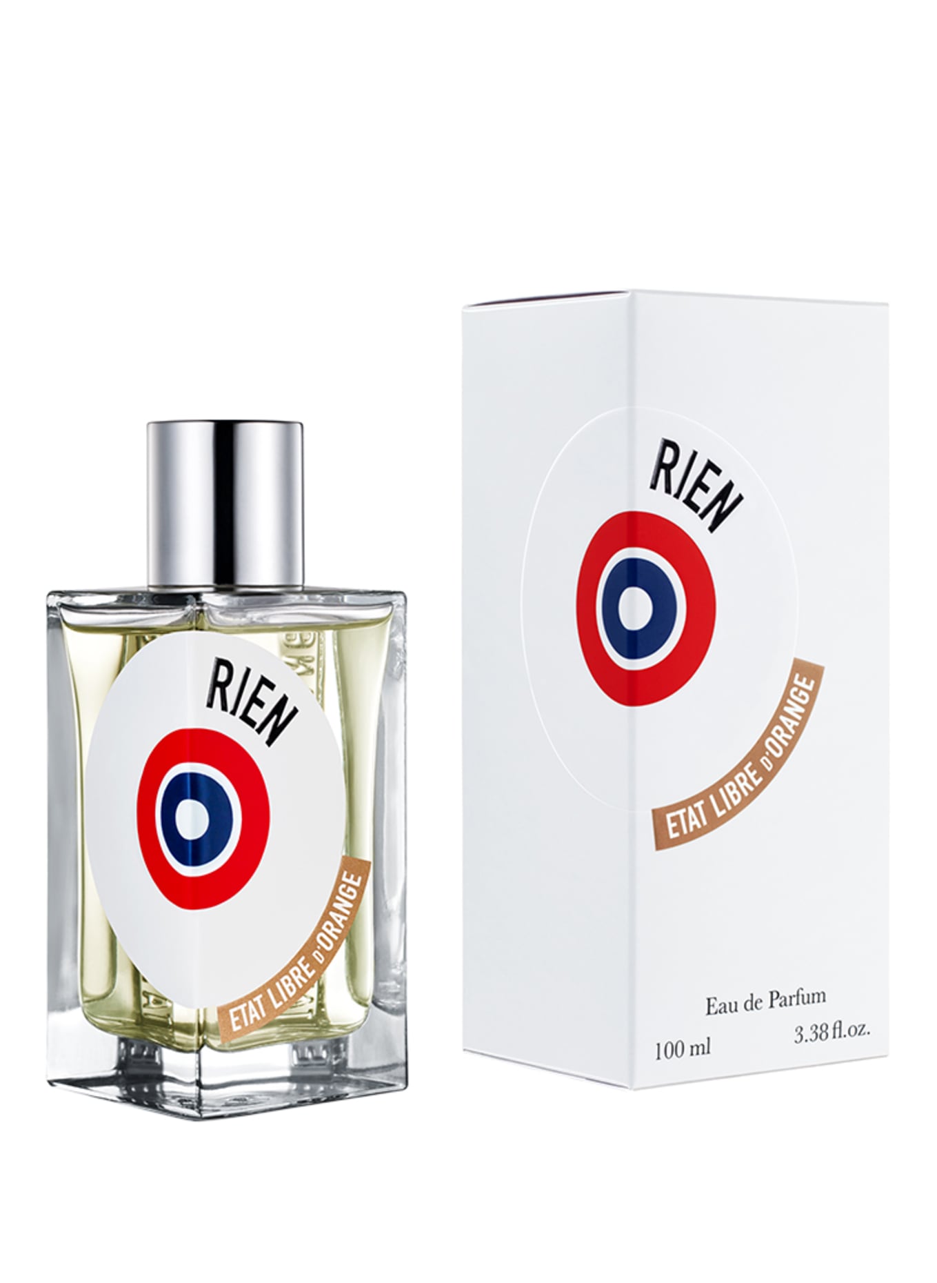 ETAT LIBRE D’ORANGE RIEN