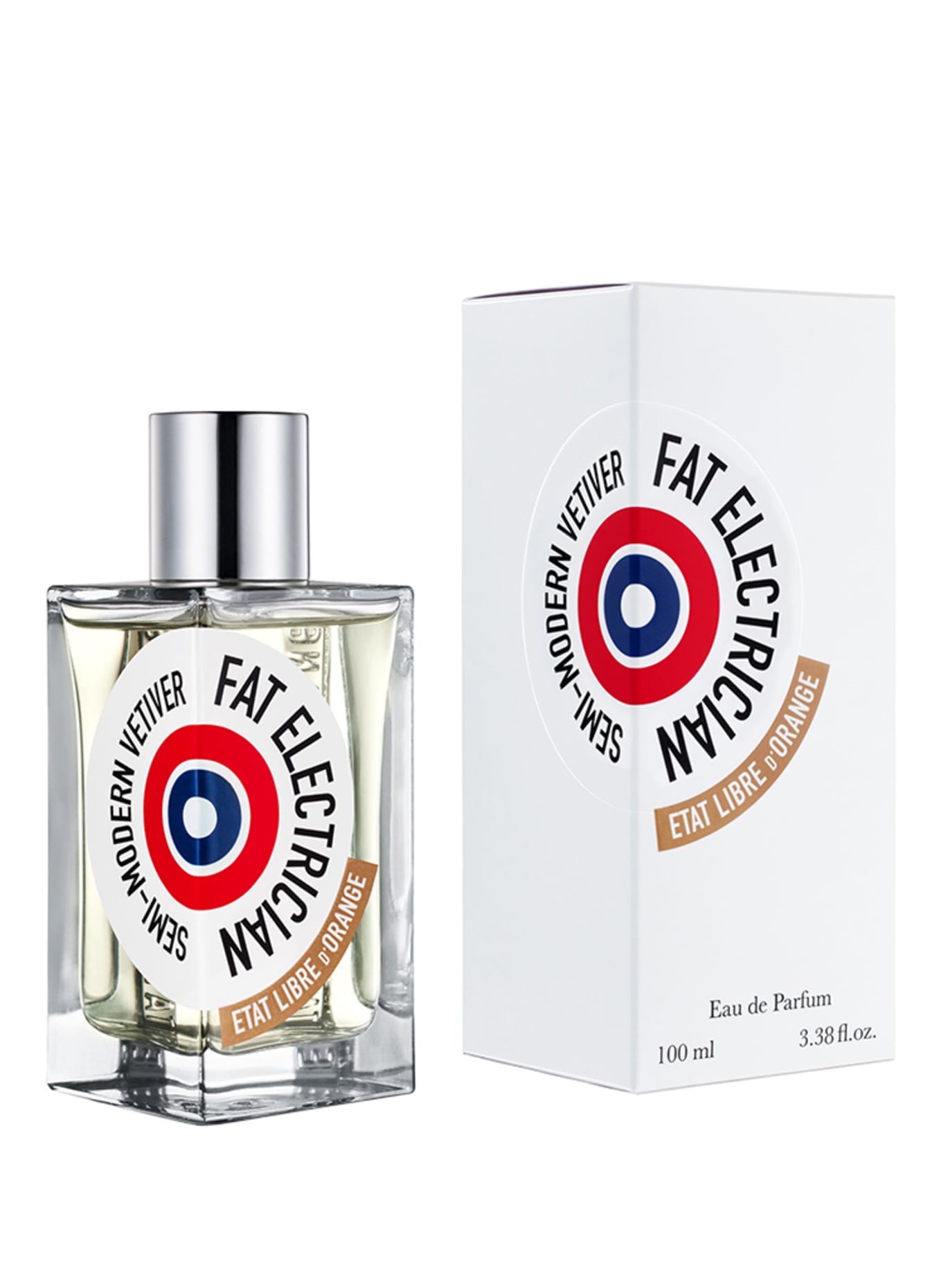 ETAT LIBRE D’ORANGE FAT ELEKTRICIEN