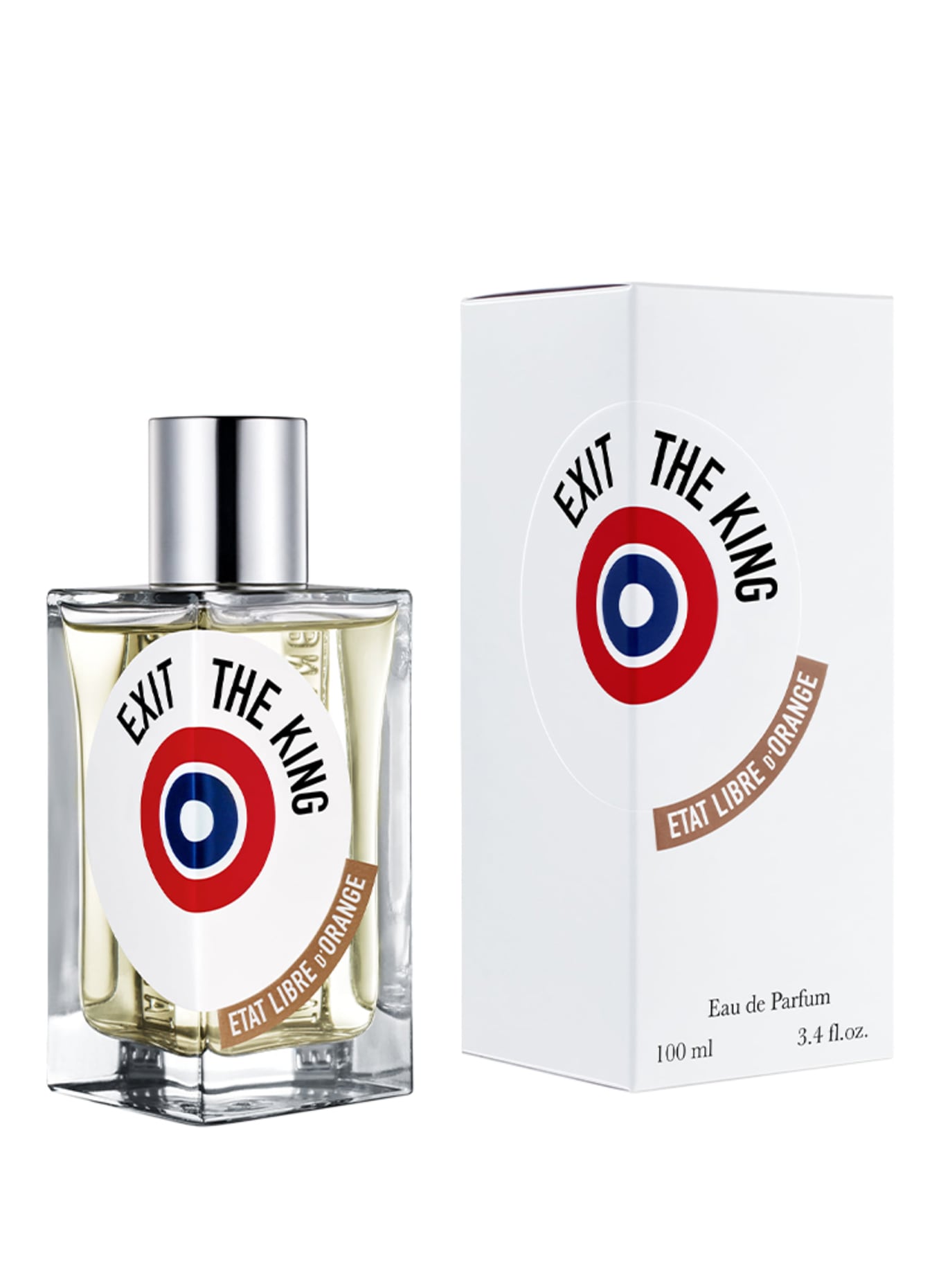 ETAT LIBRE D’ORANGE EXIT THE KING