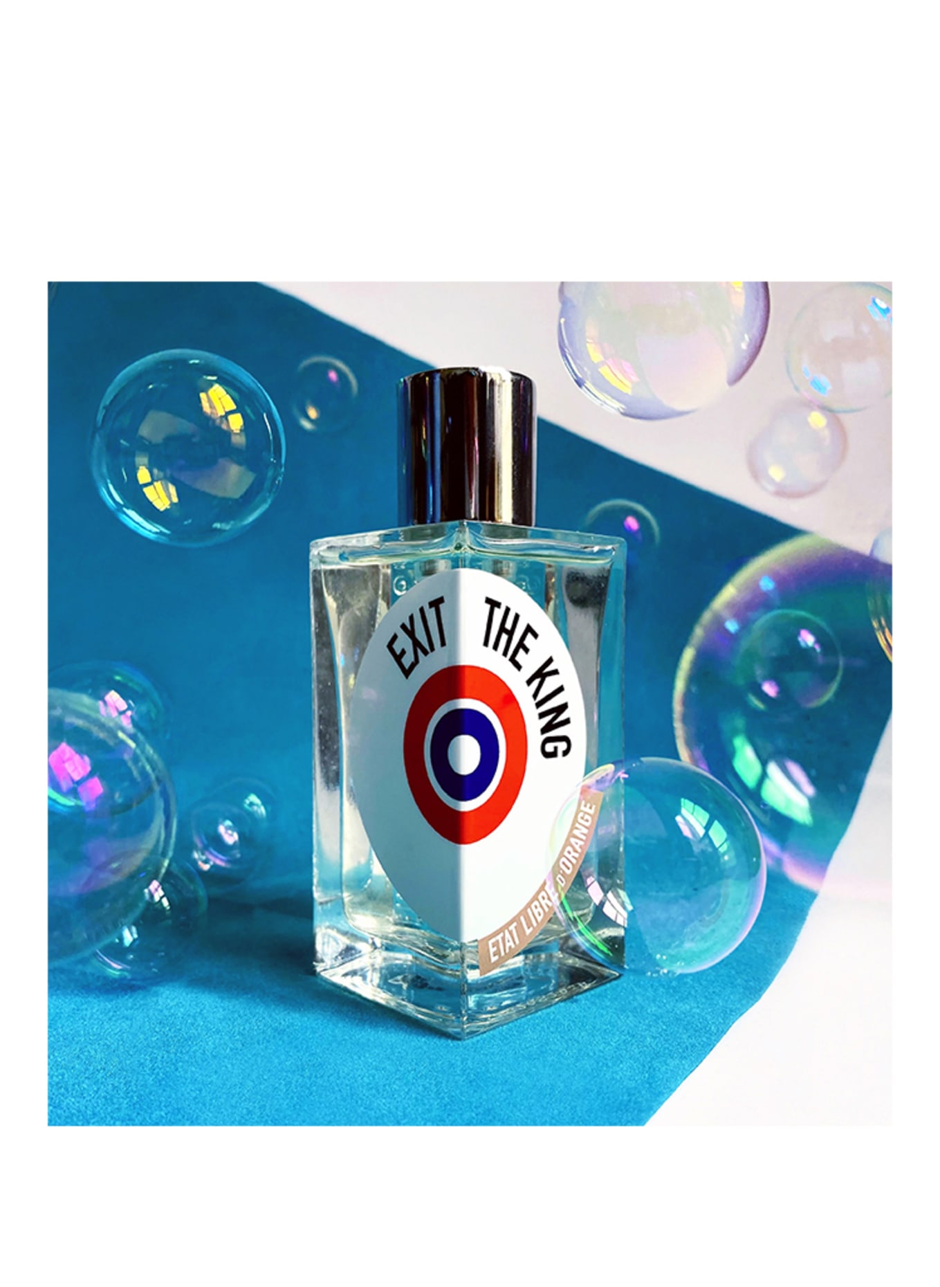 ETAT LIBRE D’ORANGE EXIT THE KING