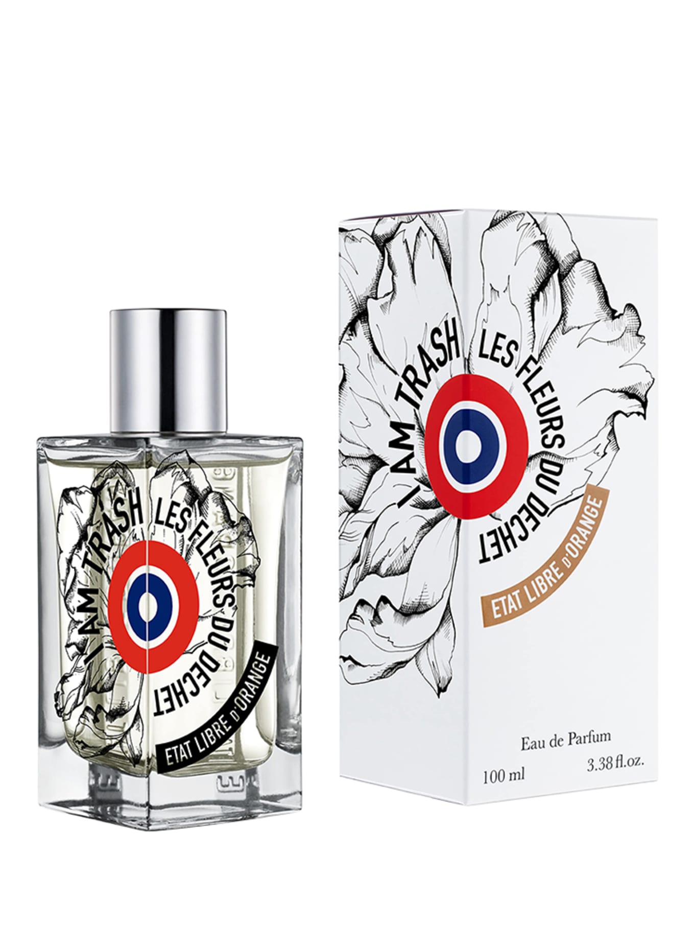 ETAT LIBRE D’ORANGE LES FLEURS DU DECHET