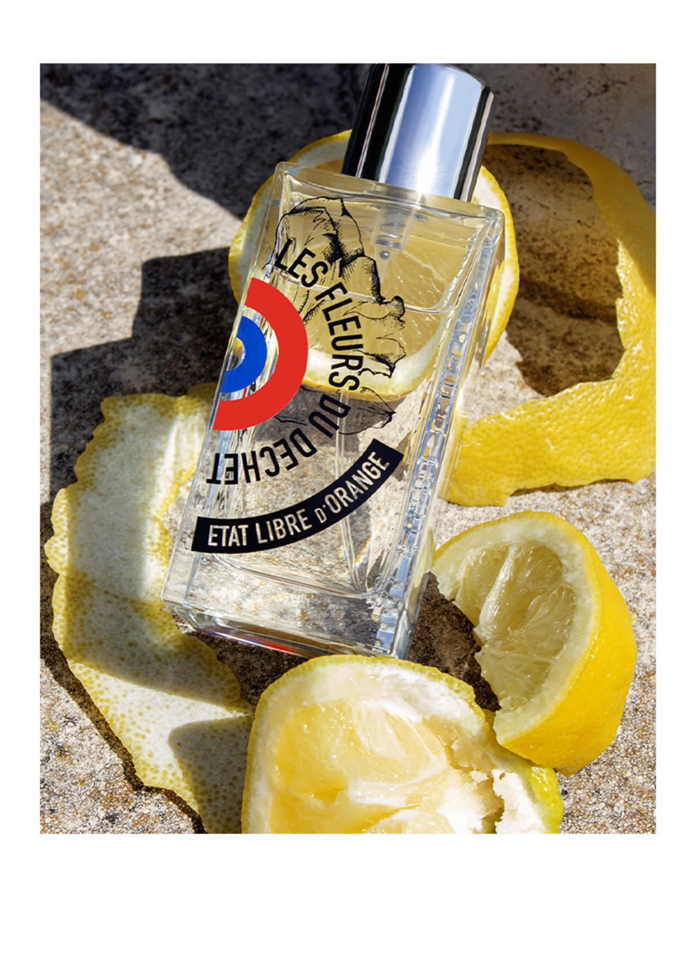 ETAT LIBRE D’ORANGE LES FLEURS DU DECHET