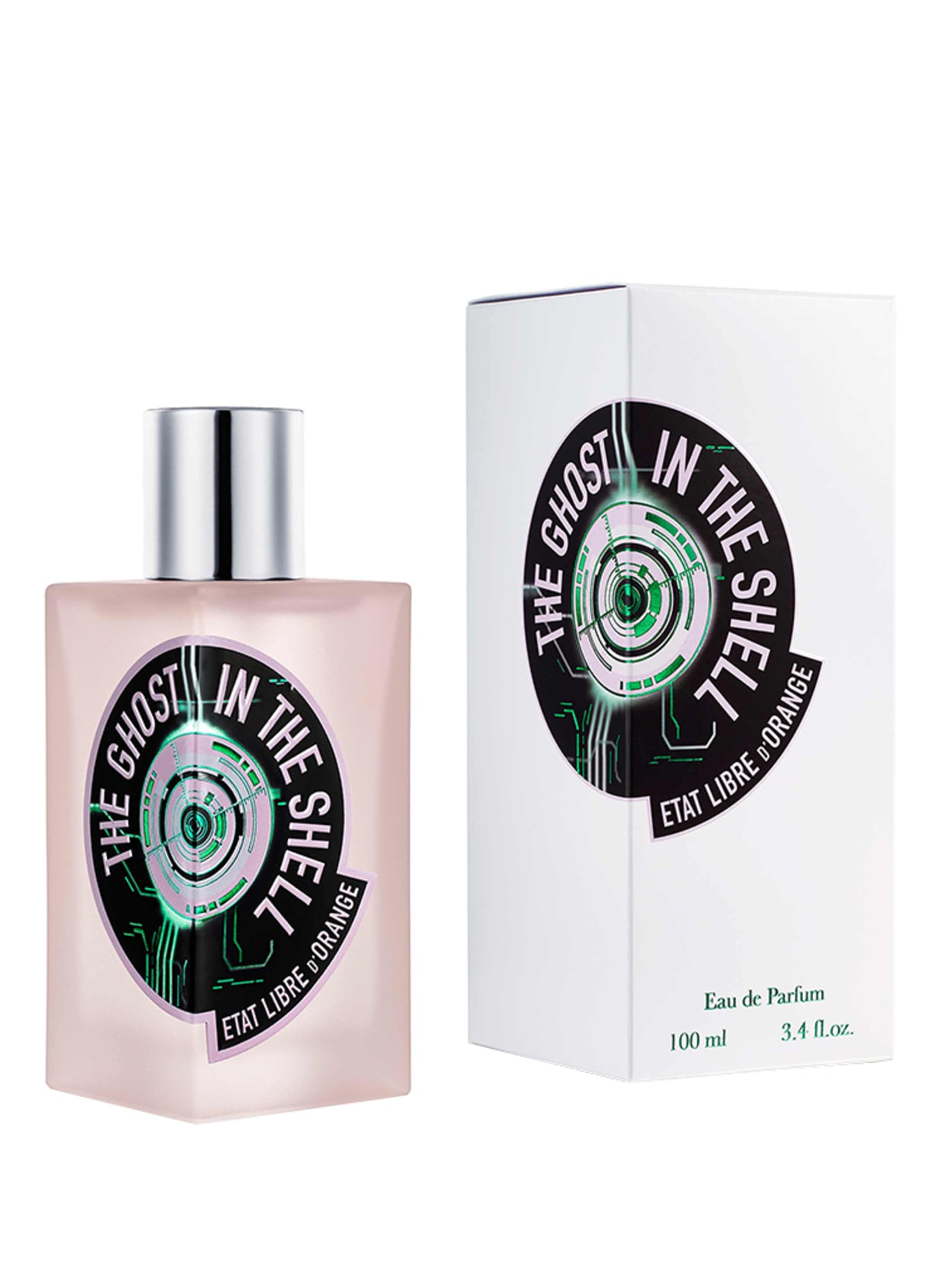 ETAT LIBRE D’ORANGE GHOST IN THE SHELL