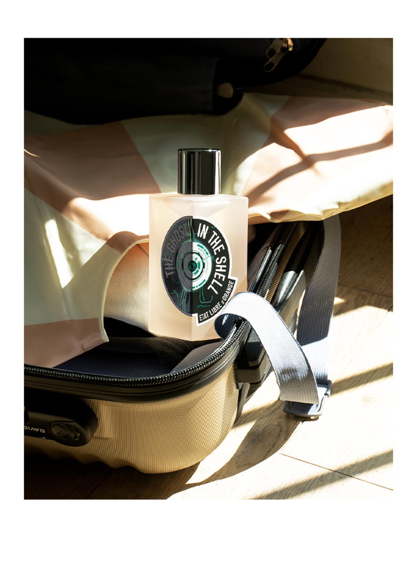 ETAT LIBRE D’ORANGE GHOST IN THE SHELL