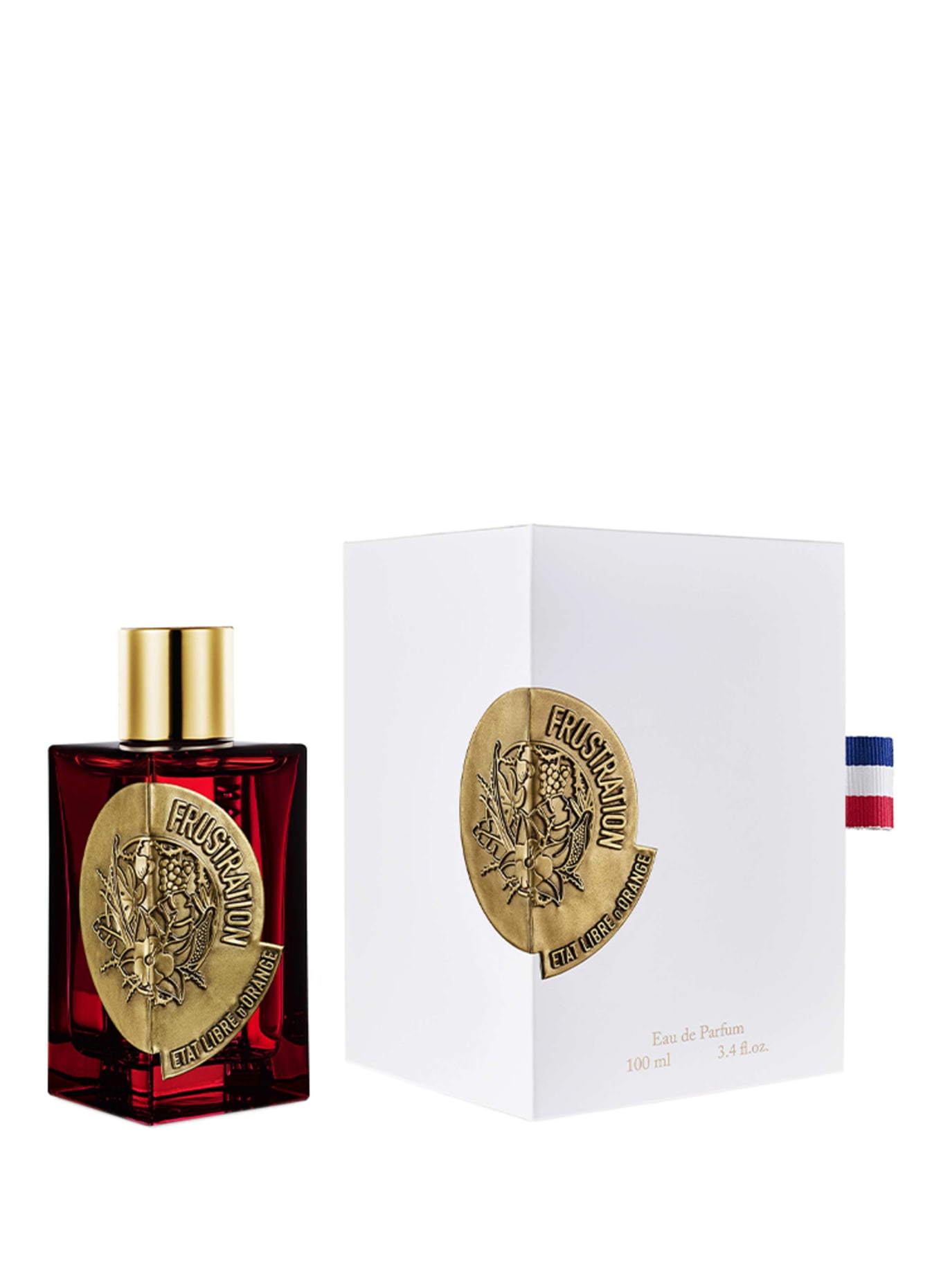 ETAT LIBRE D’ORANGE FRUSTRATION