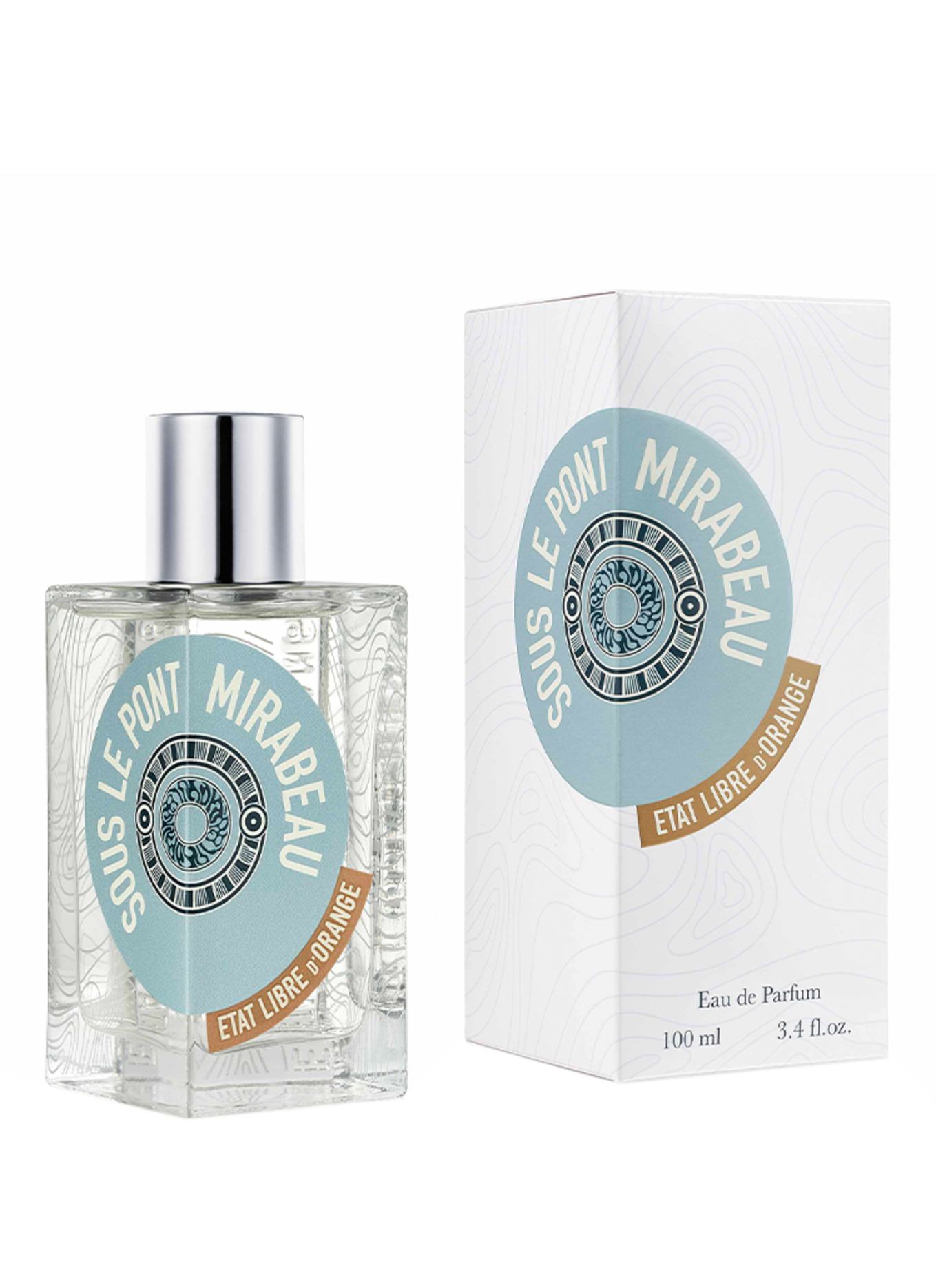 ETAT LIBRE D’ORANGE SOUS LE PONT MIRABEAU